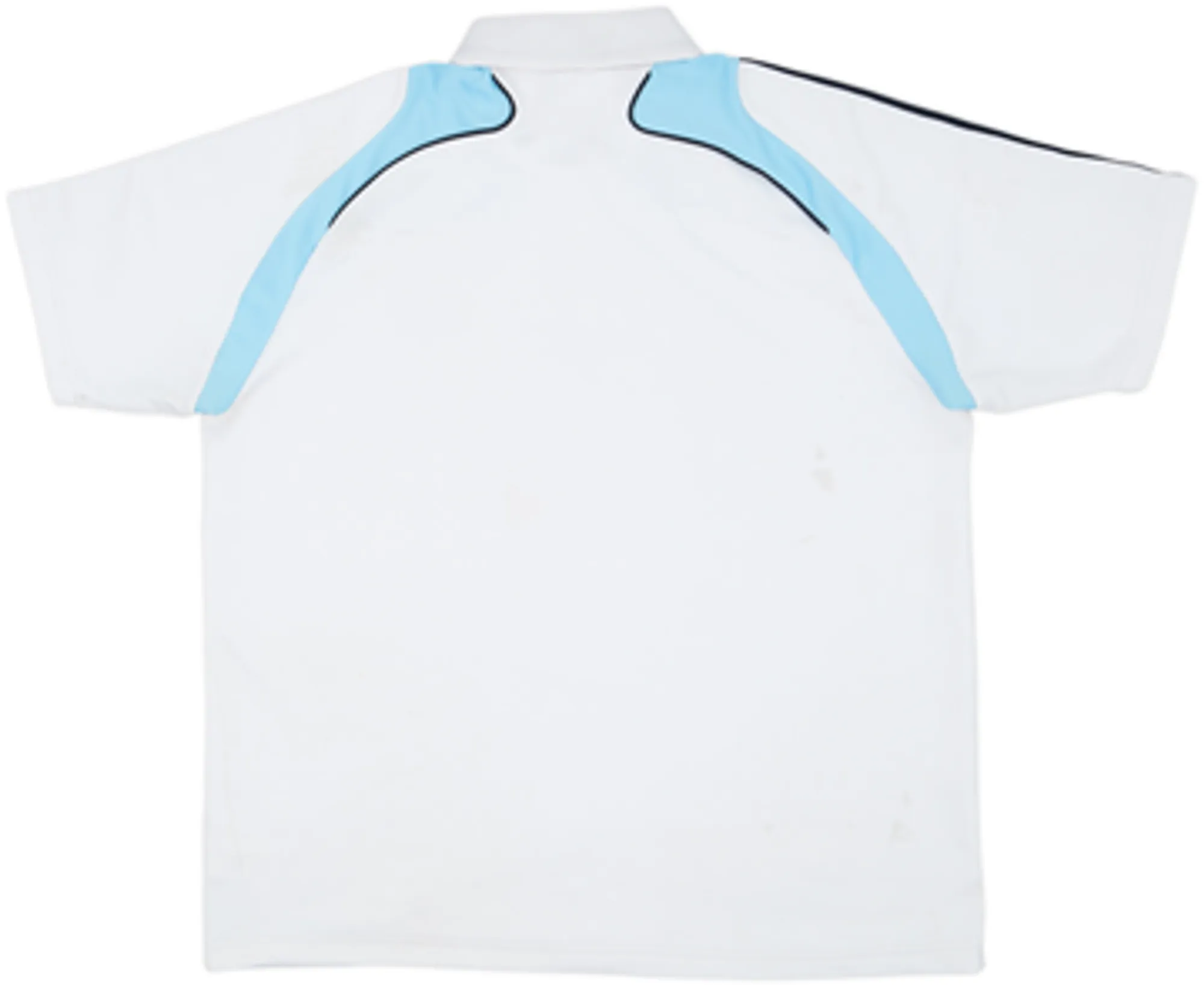 2008-09 Argentina adidas Polo Shirt - 4/10 - (XL)