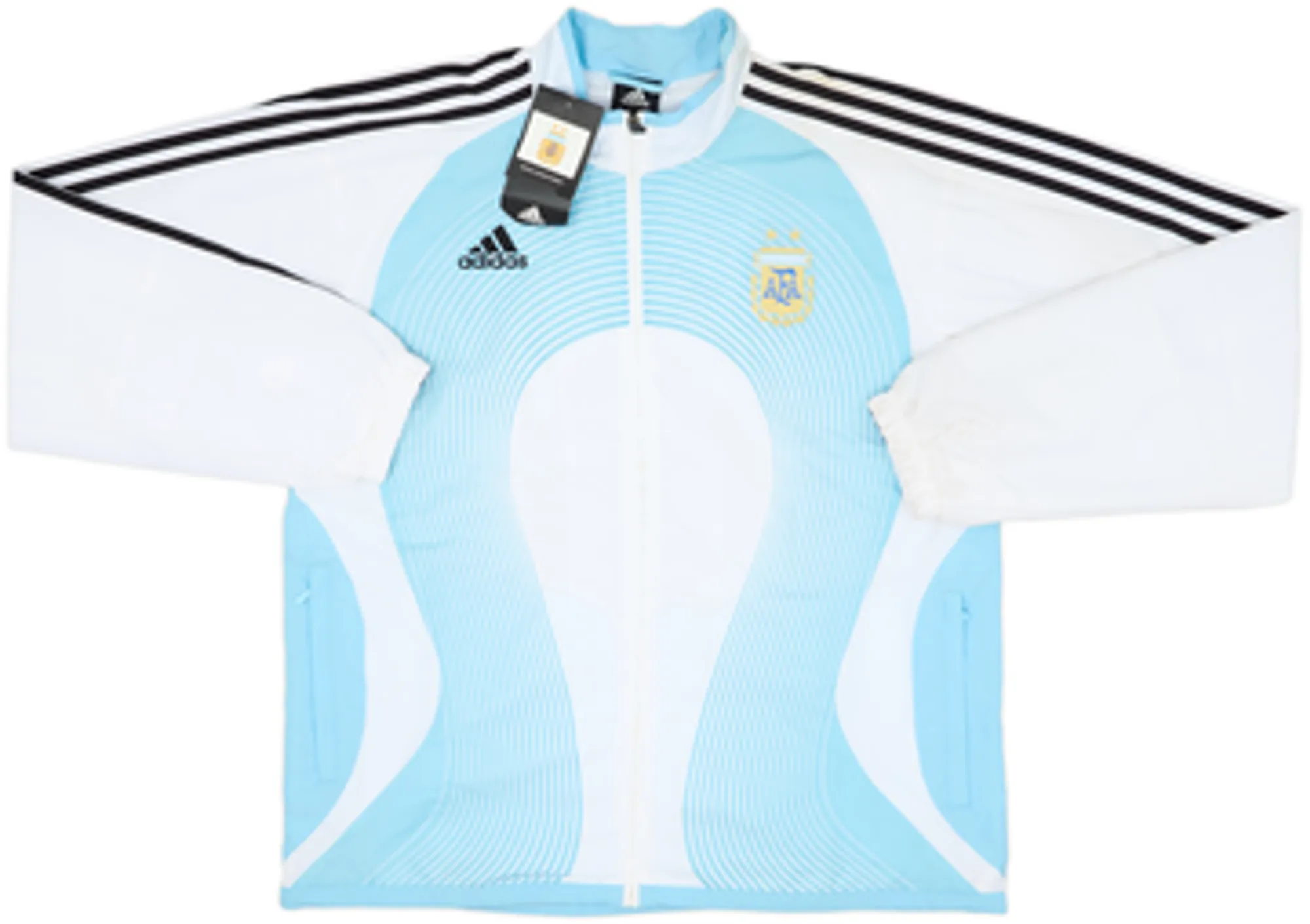 2006-07 Argentina adidas Tracksuit (L)