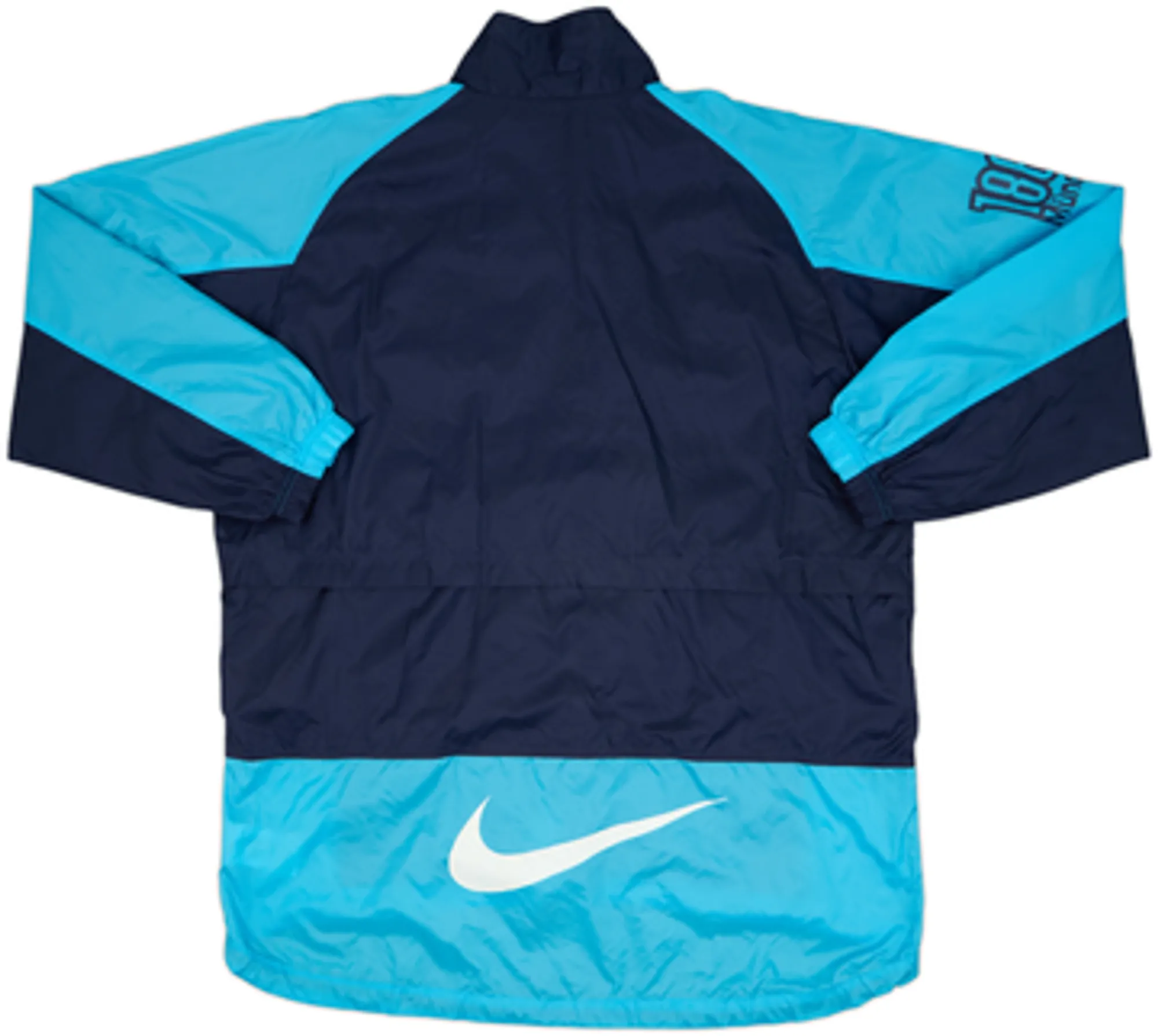 1997-98 1860 Munich Nike Rain Jacket (XXL)