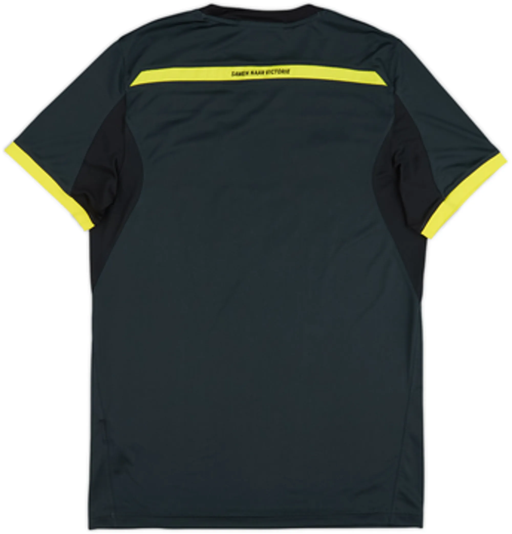 2018-19 AZ Alkmaar Away Shirt - 9/10 - (M)