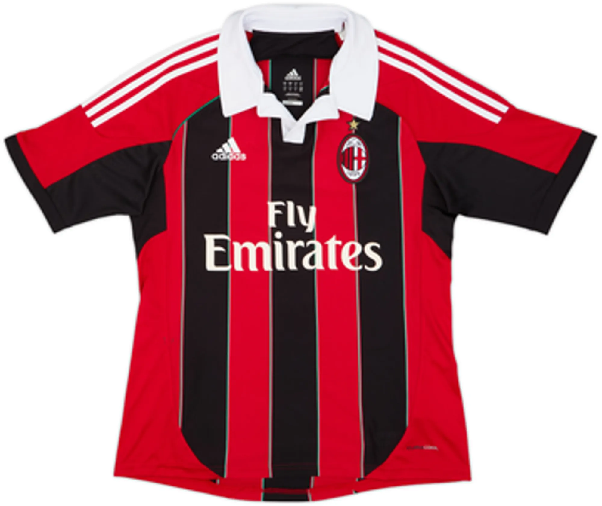 2012-13 AC Milan Home Shirt Pato #9 - 5/10 - (M)