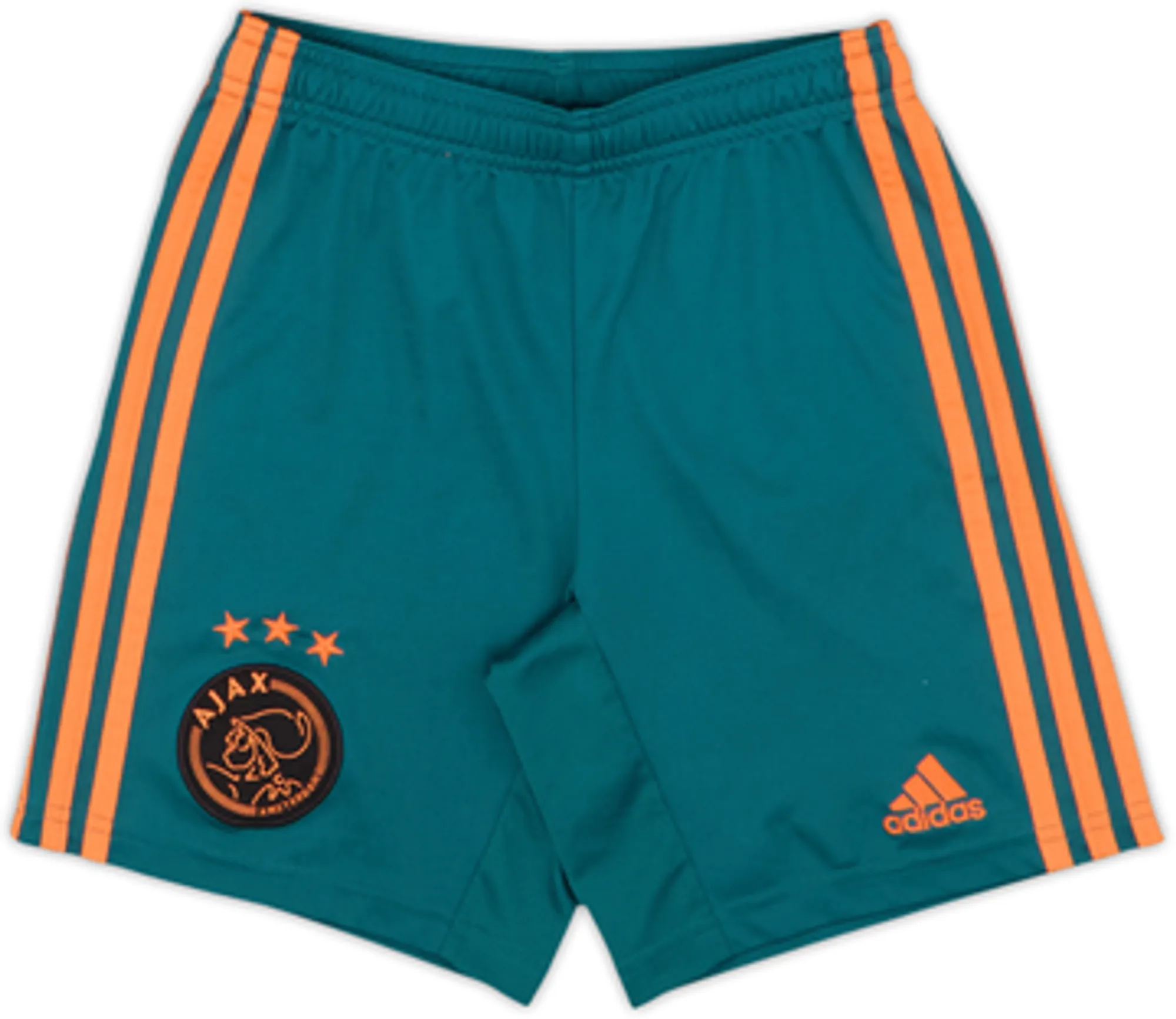 2019-20 Ajax Away Shorts - 9/10 - (S.Boys)