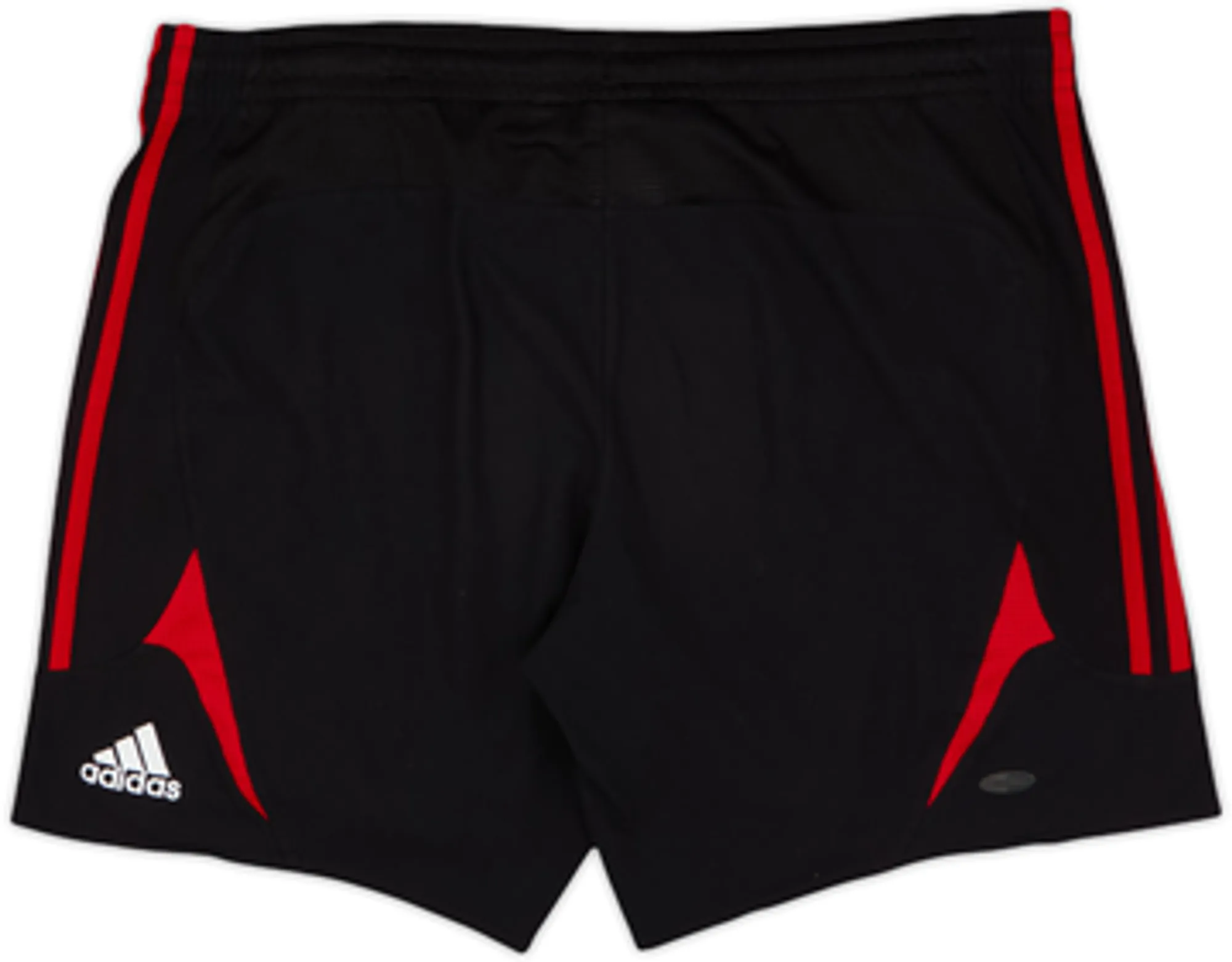 2007-08 AC Milan Third Shorts - 8/10 - (M)