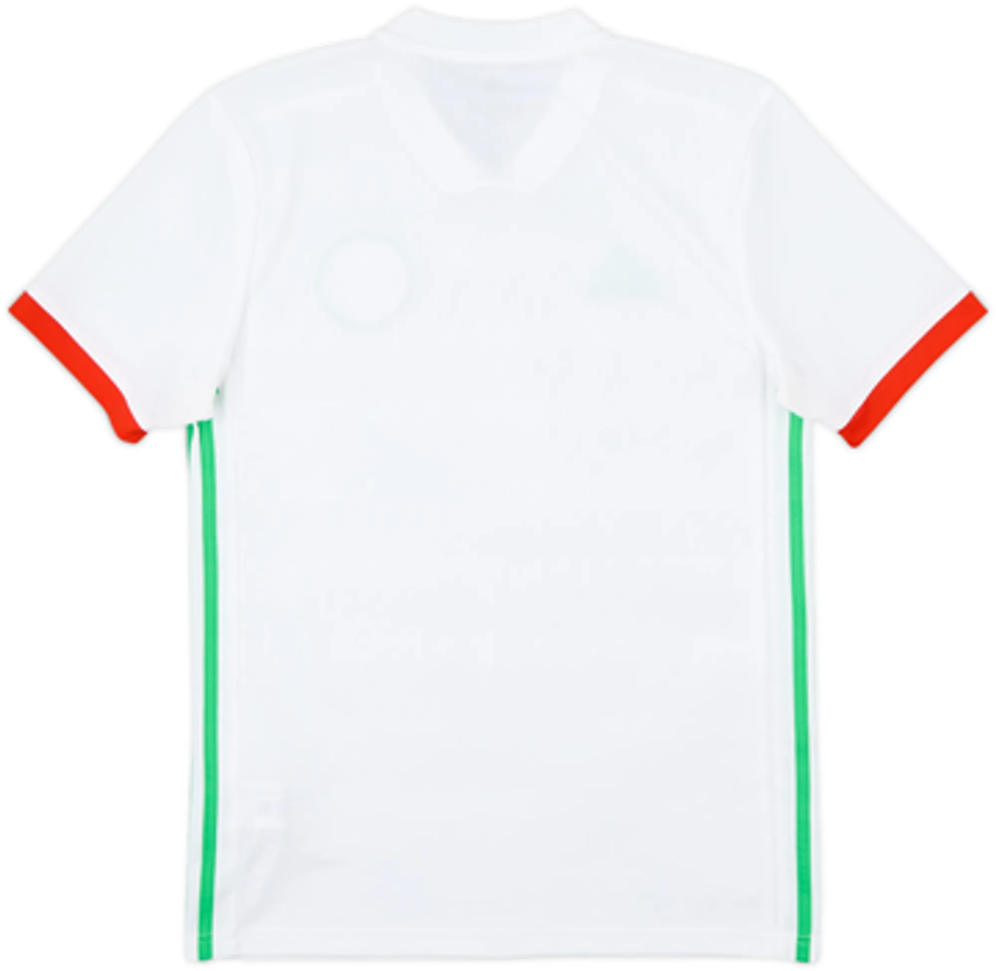 2014-15 Algeria Home Shirt - 9/10 - (S)
