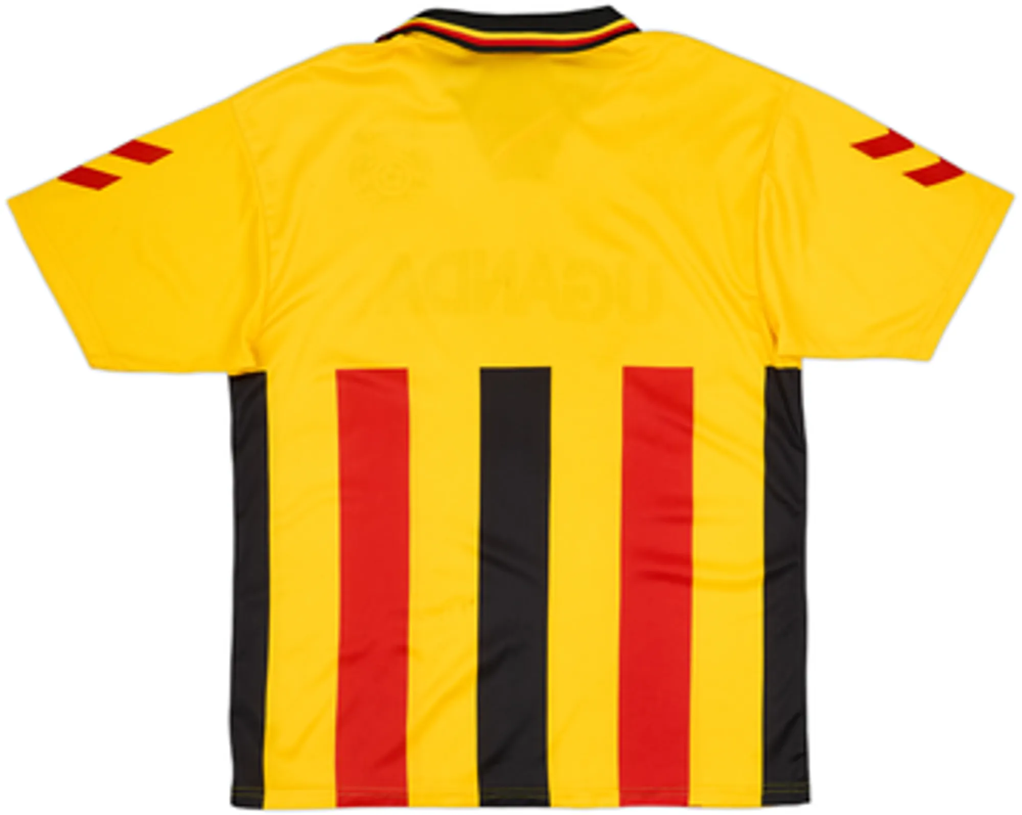 2005 Uganda Home Shirt - 7/10 - (M)