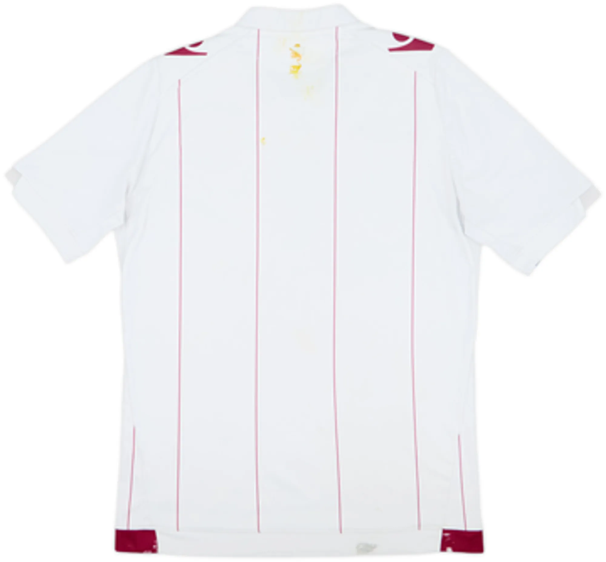 2014-15 Aston Villa Away Shirt - 4/10 - (M)