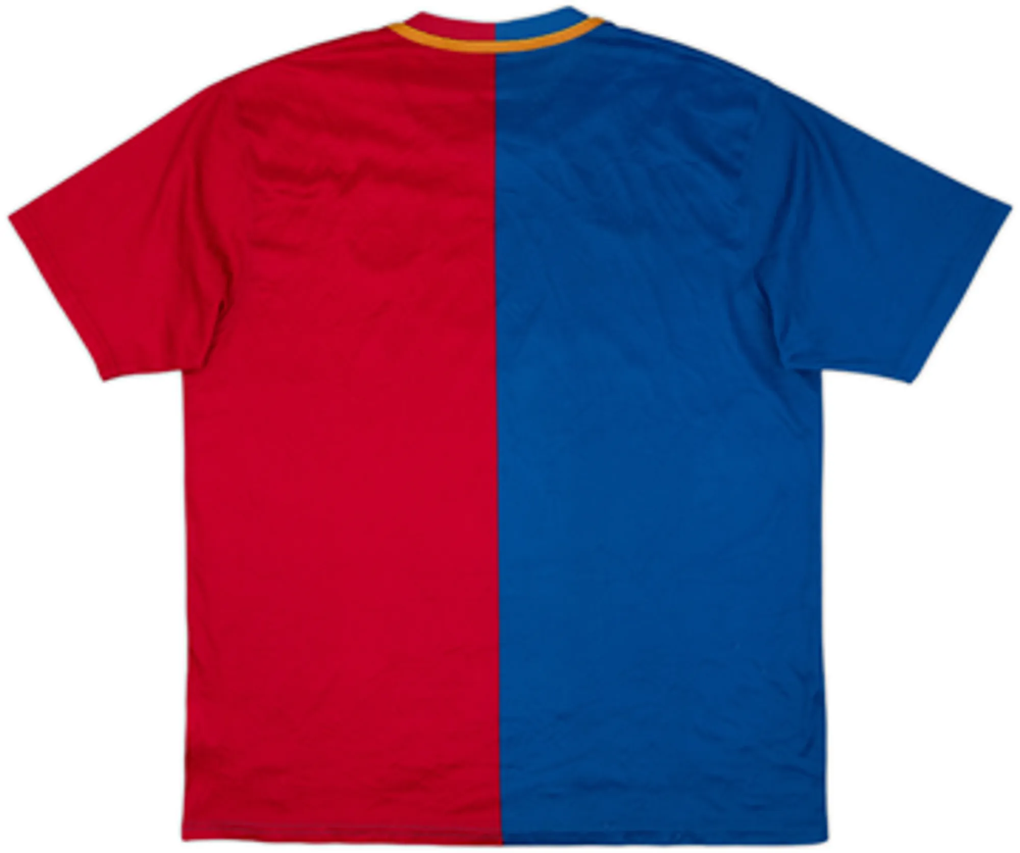 2008-09 Barcelona Basic Home Shirt - 5/10 - (XL)