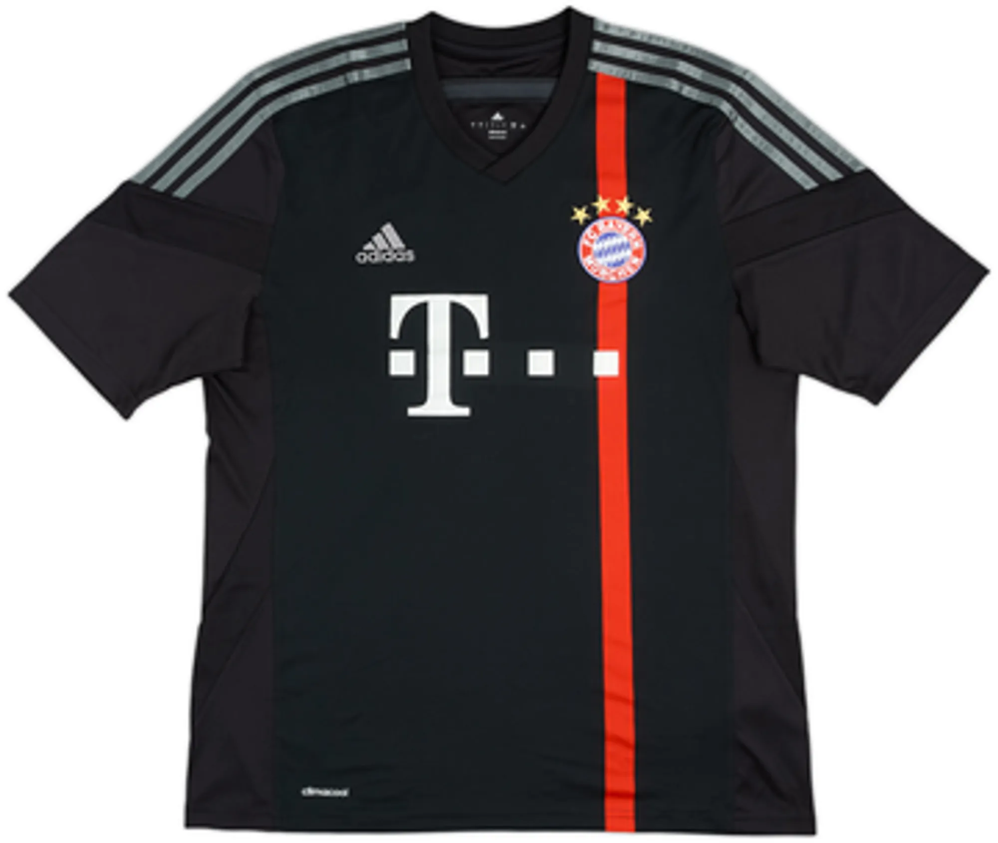 2014-15 Bayern Munich Third Shirt Robben #10 - 7/10 - (L)
