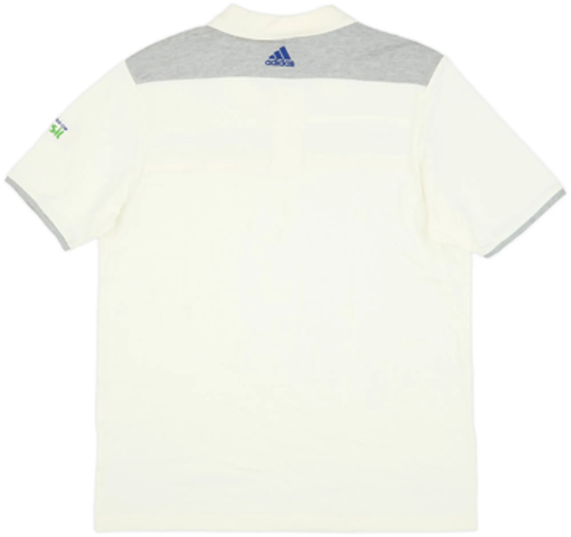 2014 Brazil World Cup adidas Polo Shirt (L)