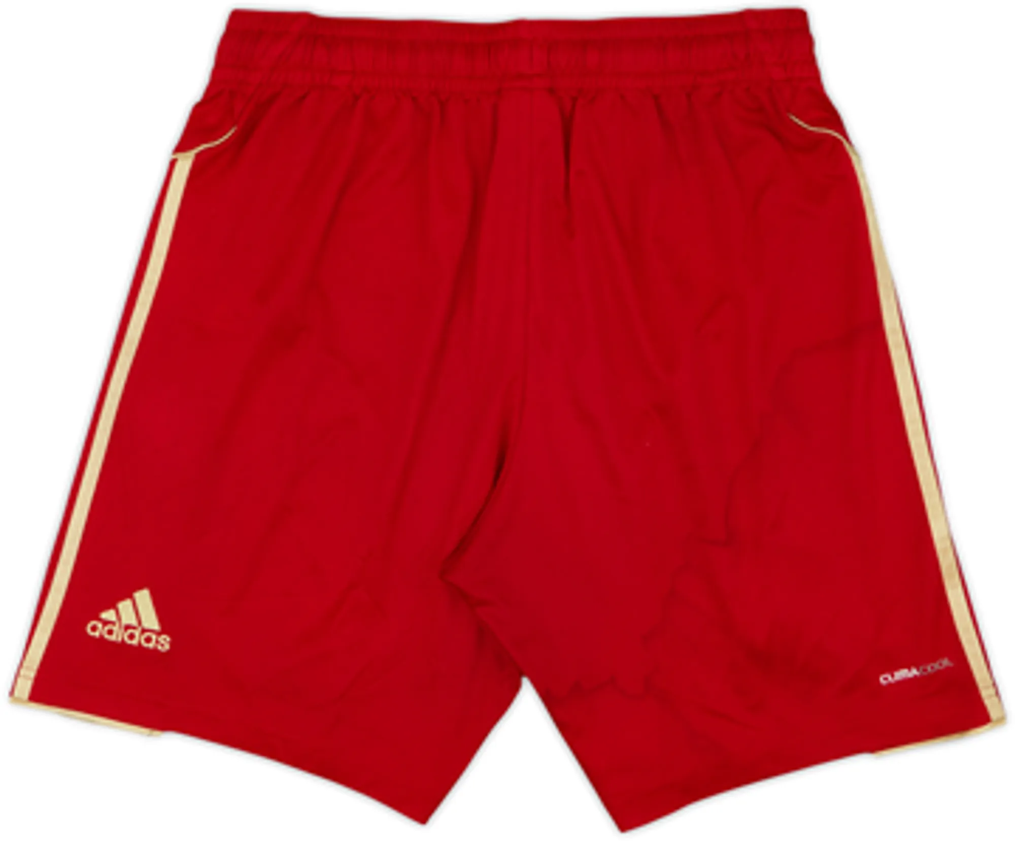 2011-12 Bayern Munich Home Shorts - 6/10 - (M)