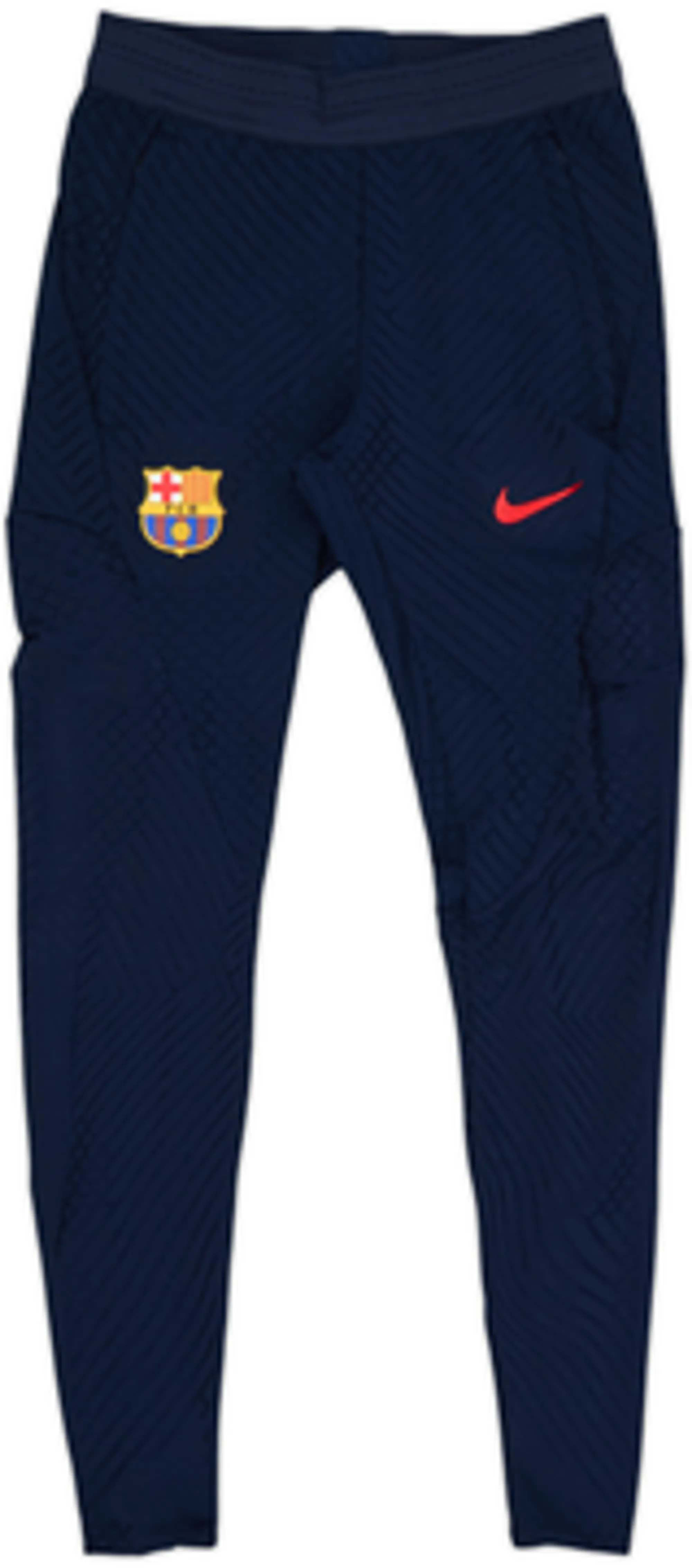 2022-23 Barcelona Nike Track Pants/Bottoms - 10/10 - (XS)