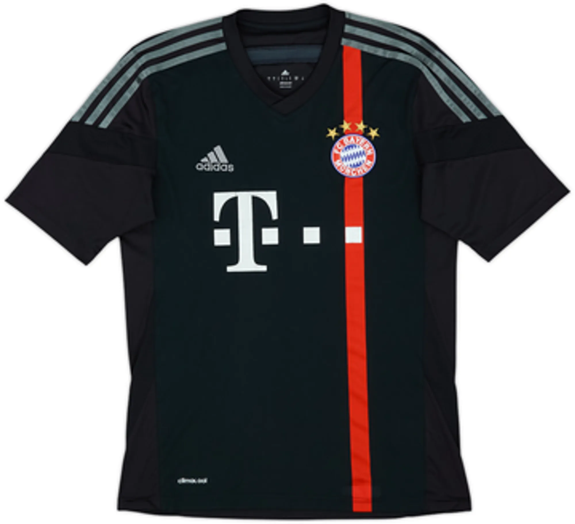 2014-15 Bayern Munich Third Shirt Lewandowski #9 - 7/10 - (S)
