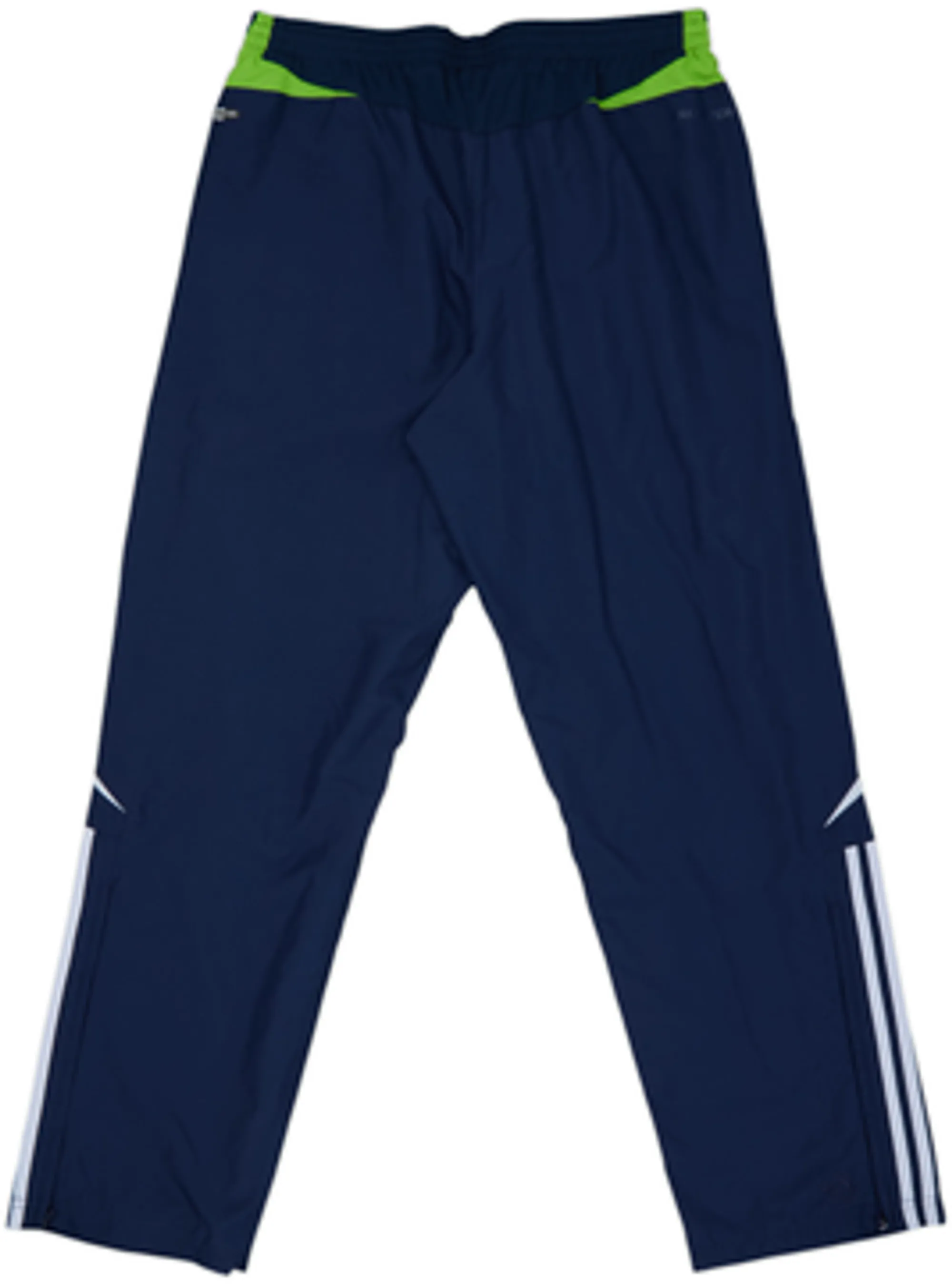 2008-09 Bayern Munich CL adidas Track Pants/Bottoms - 4/10 - (L)