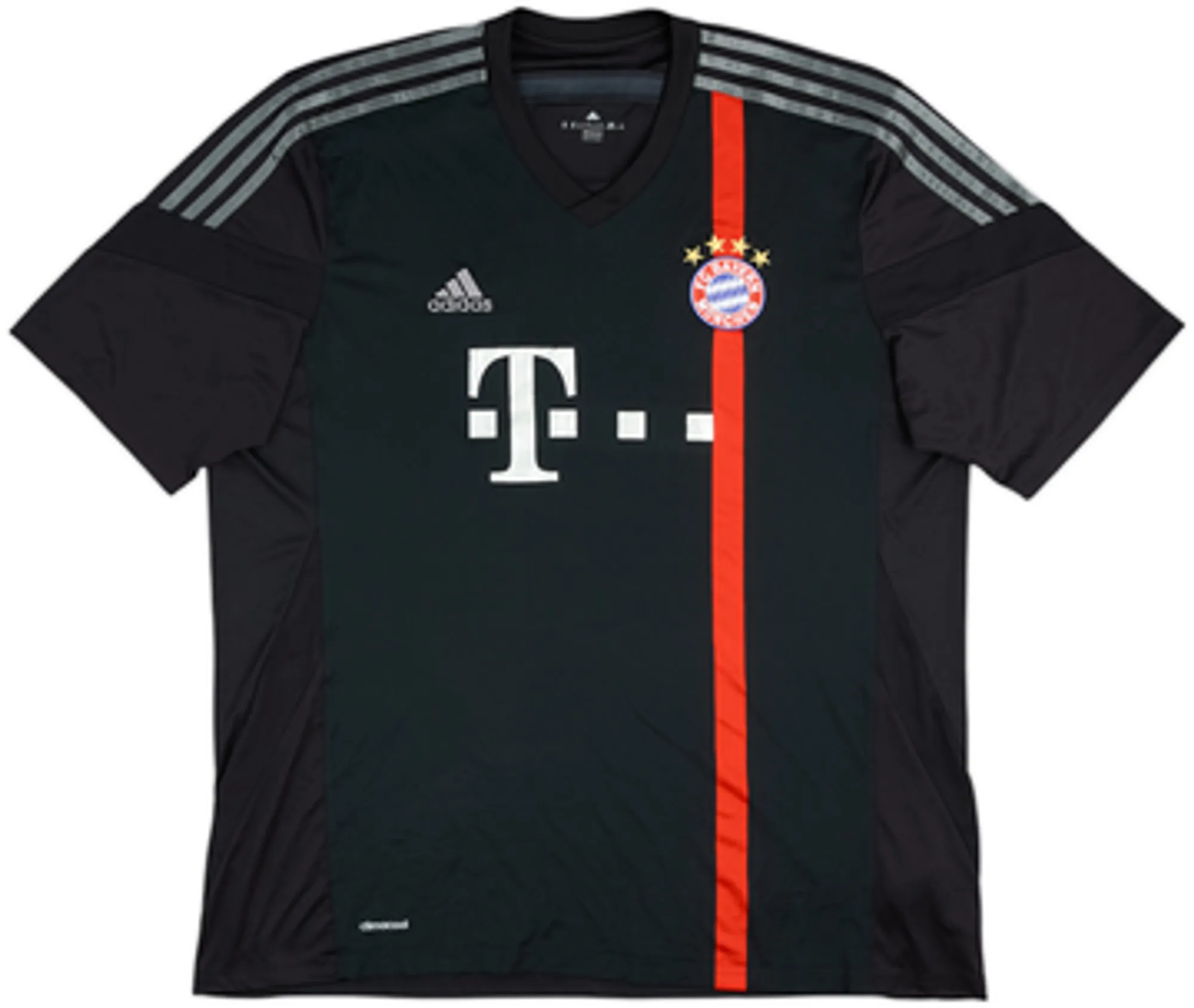 2014-15 Bayern Munich Third Shirt Robben #10 - 6/10 - (XXL)