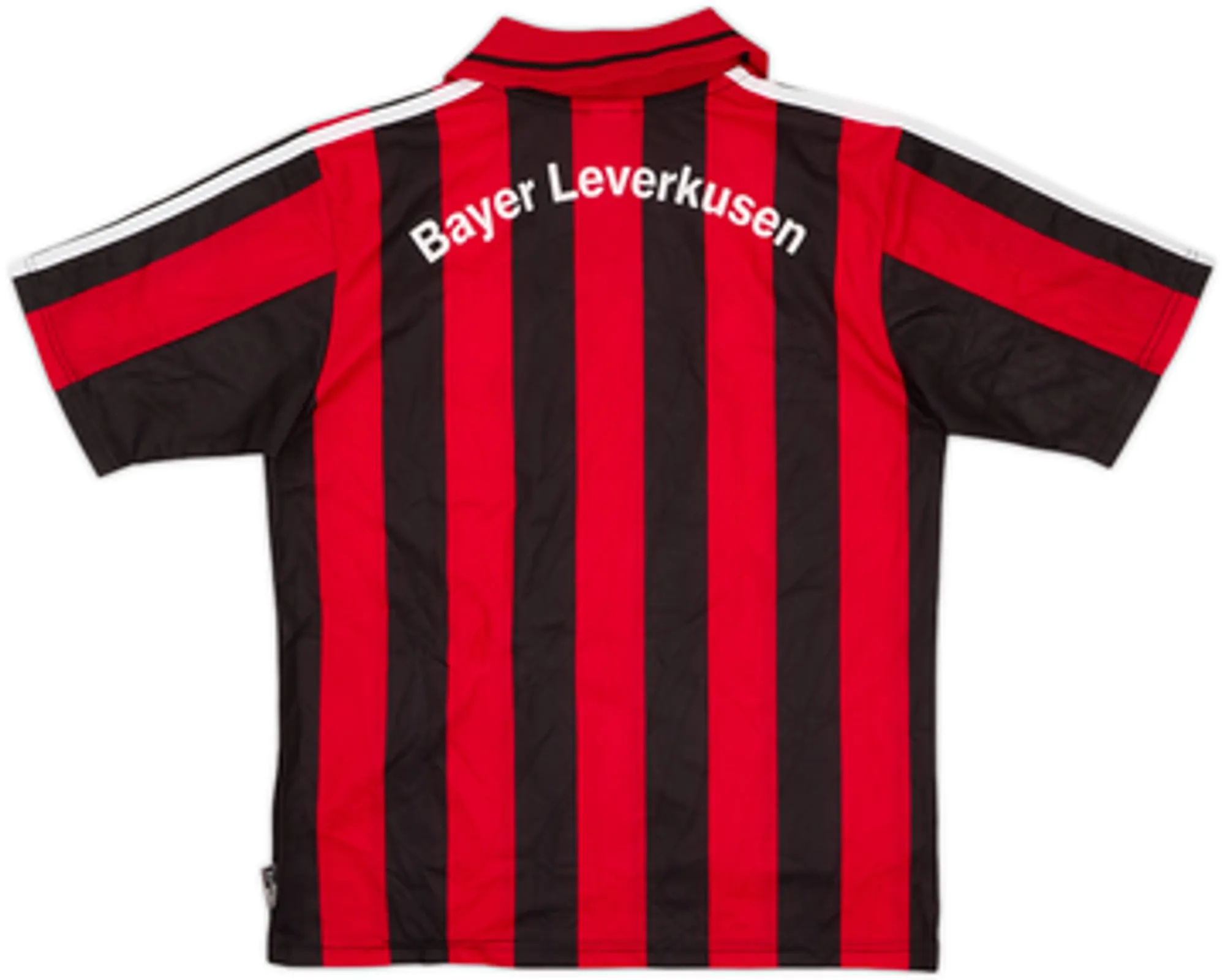 2000-01 Bayer Leverkusen Home Shirt - 9/10 - (L.Boys)