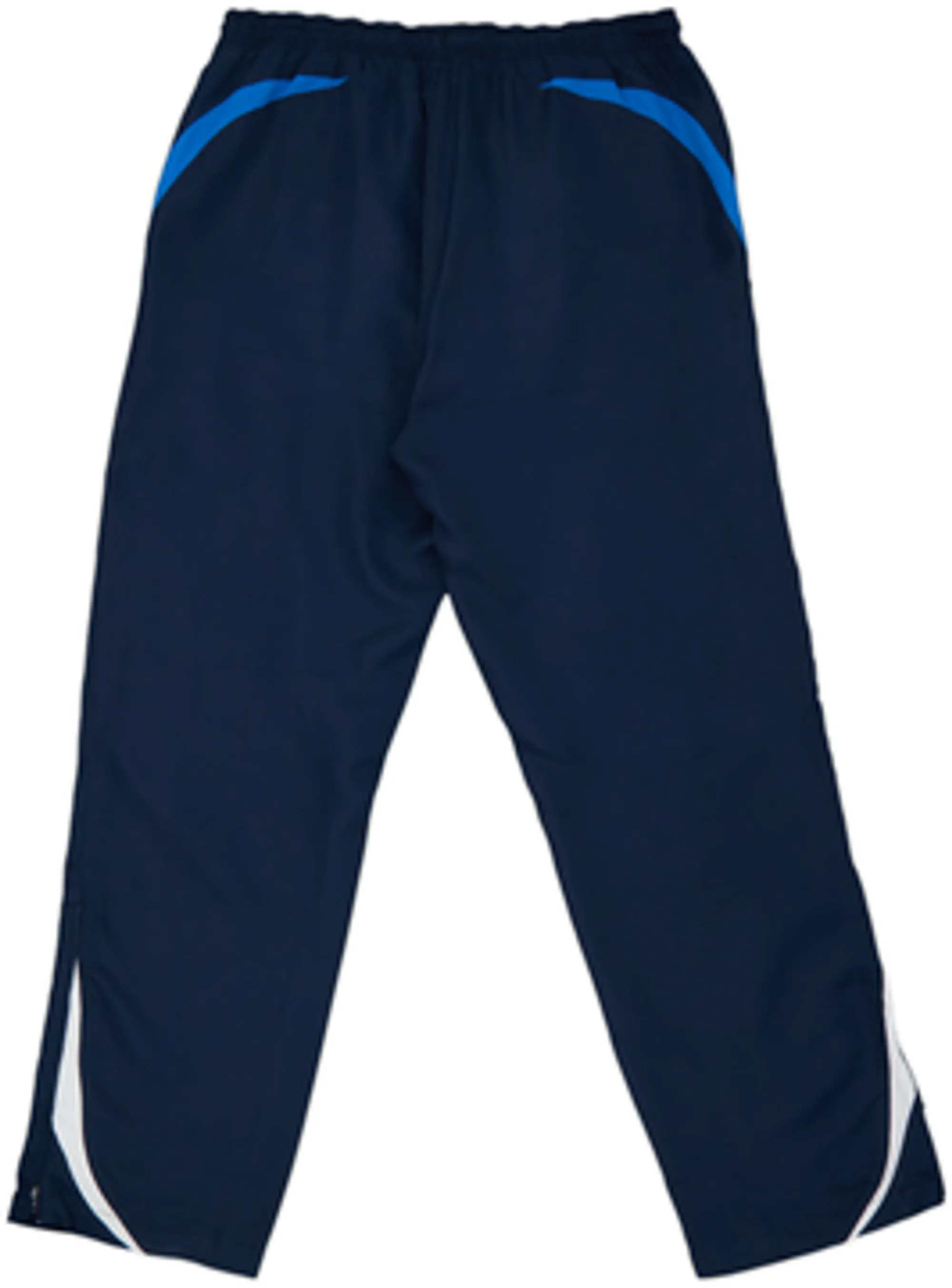 2010-11 Brescia Mass Track Pants/Bottoms - 8/10 - (L)