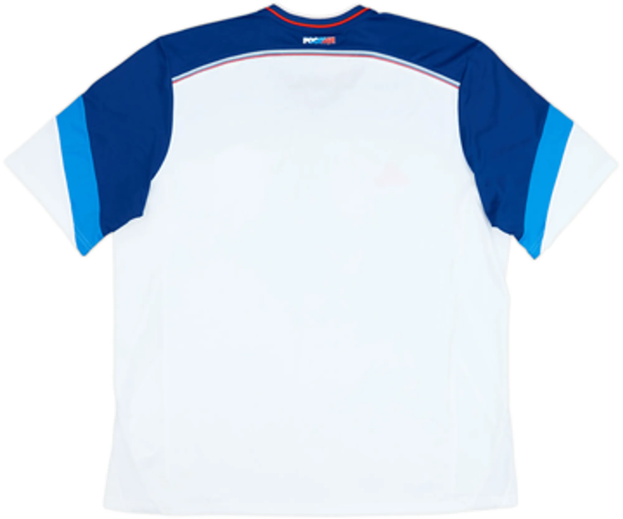 2014-16 Russia Away Shirt - 8/10 - (XXL)