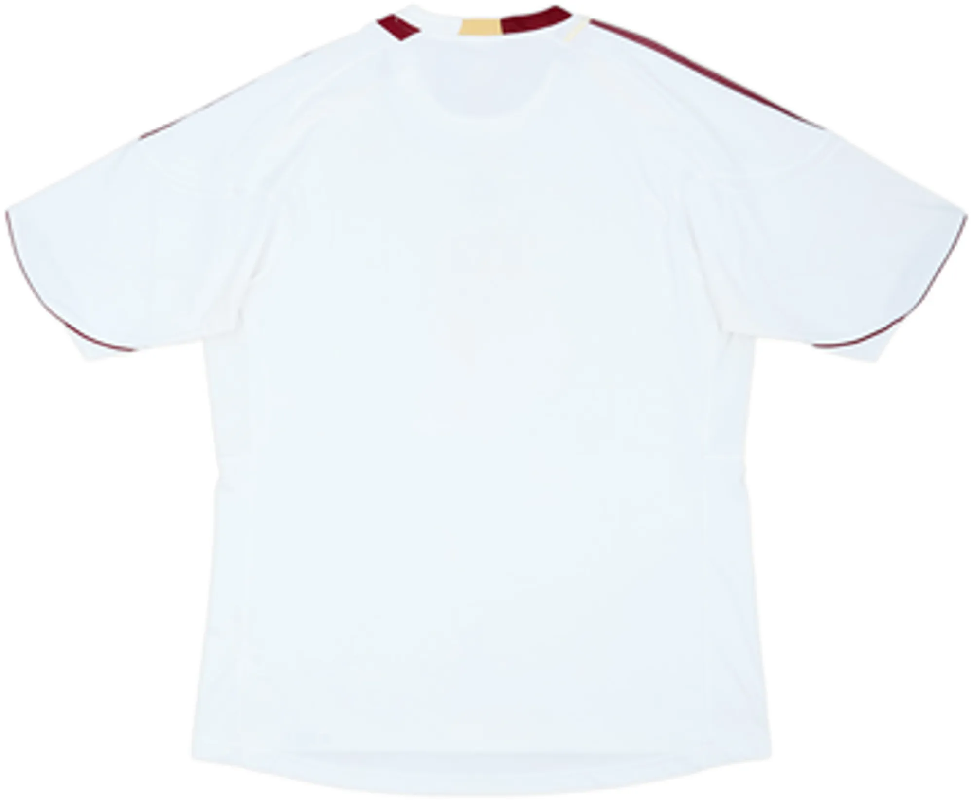 2010-12 Russia adidas Formotion Training Shirt - 5/10 - (XXL)