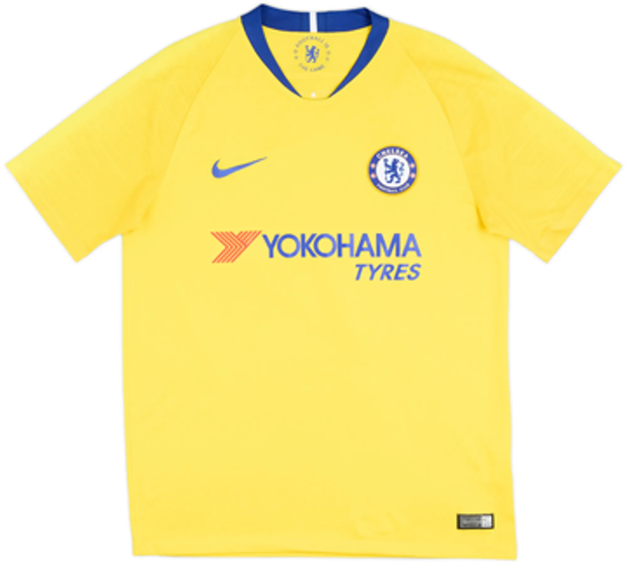 2018-19 Chelsea Away Shirt Kante #7 - 10/10 - (M)