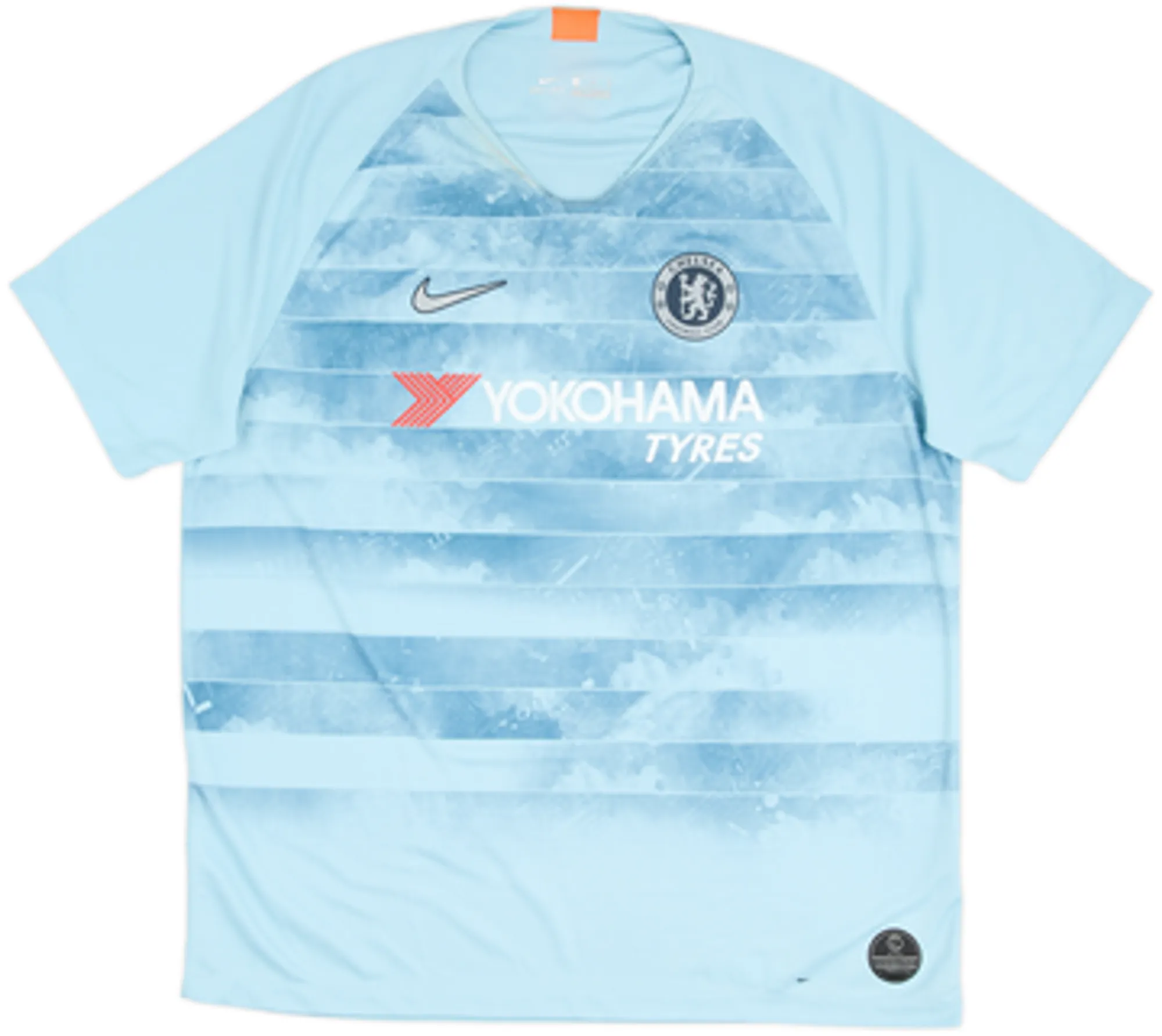 2018-19 Chelsea Third Shirt Kante #7 - 6/10 - (XL)