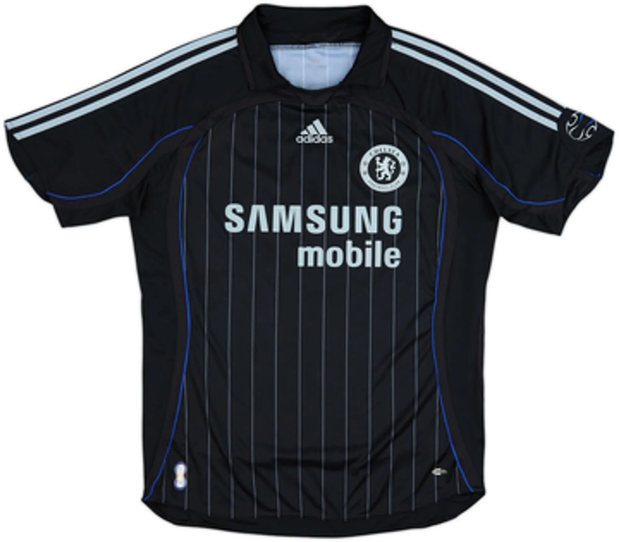 2006-07 Chelsea Third Shirt You Know #8 - 8/10 - (M)