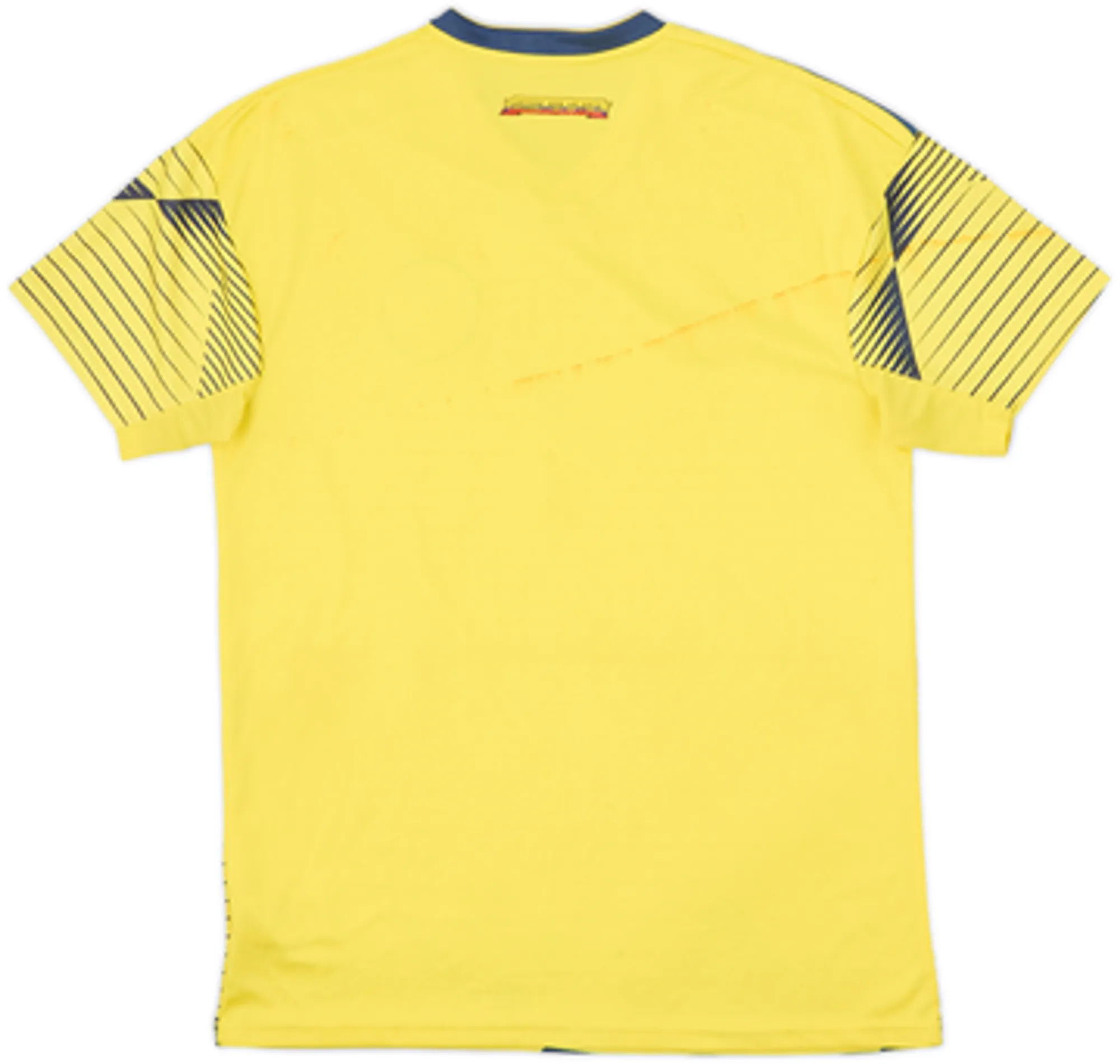 2019-20 Colombia Home Shirt - 4/10 - (L)
