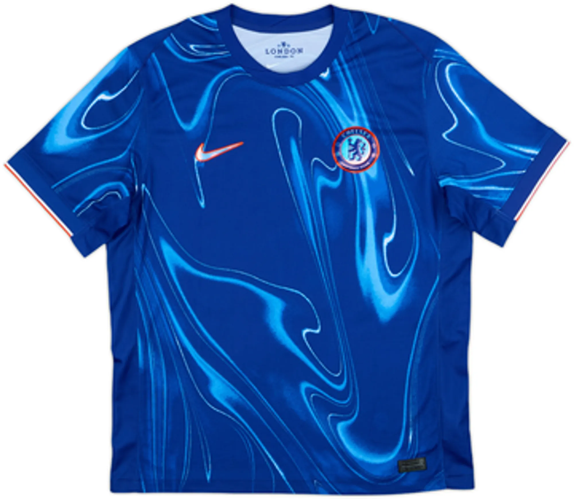 2024-25 Chelsea Home Shirt Joao Felix #14 - 9/10 - (L)