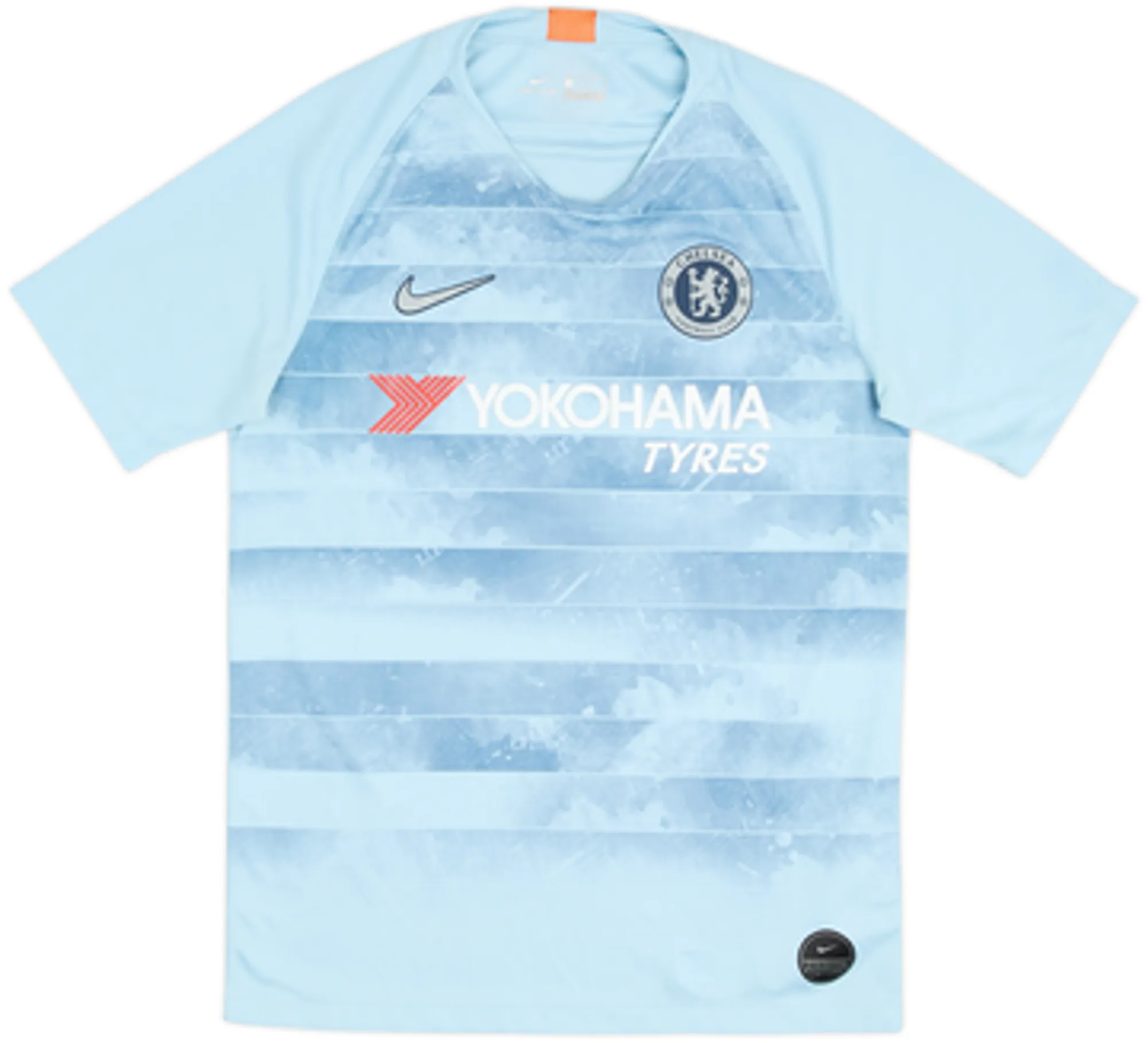 2018-19 Chelsea Third Shirt Kante #7 - 9/10 - (S)