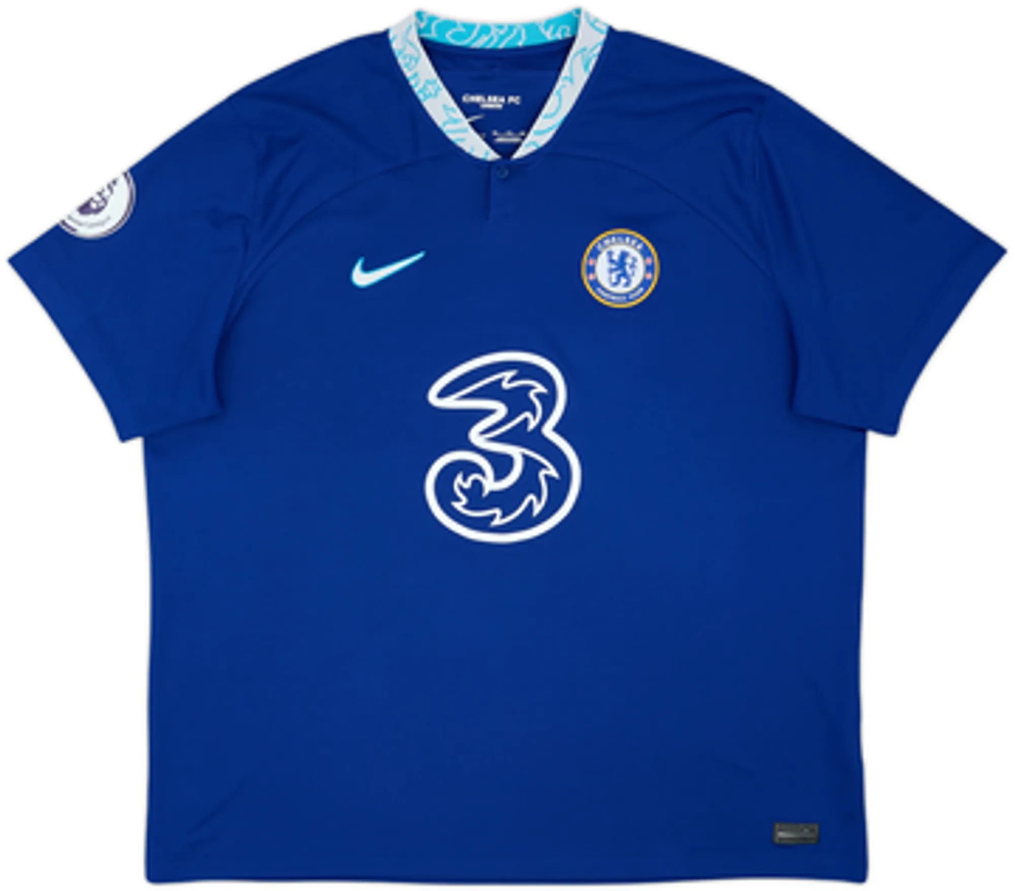 2022-23 Chelsea Home Shirt Kovacic #8 - 5/10 - (XXL)