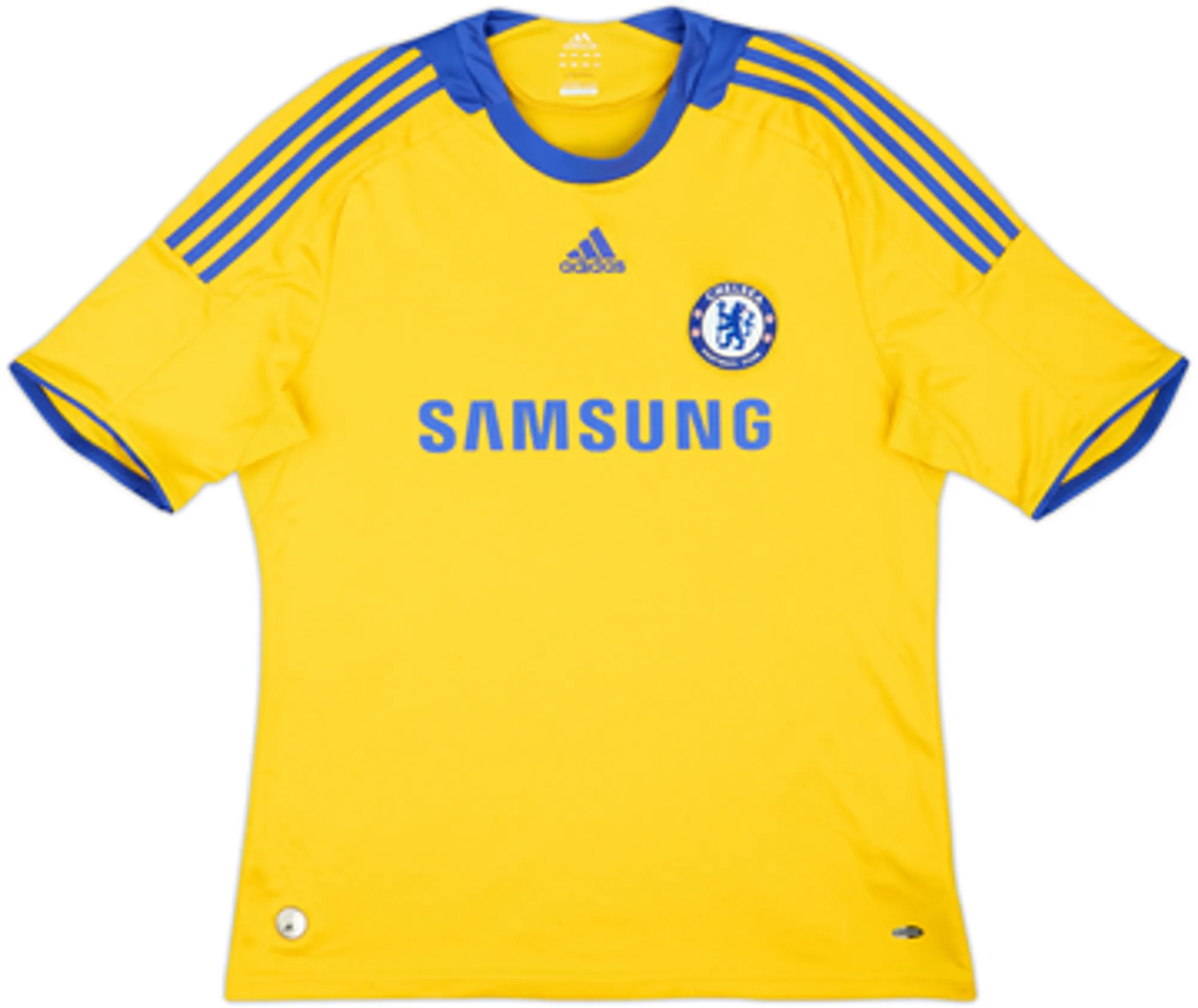 2008-09 Chelsea Third Shirt Lampard #8 - 8/10 - (L)