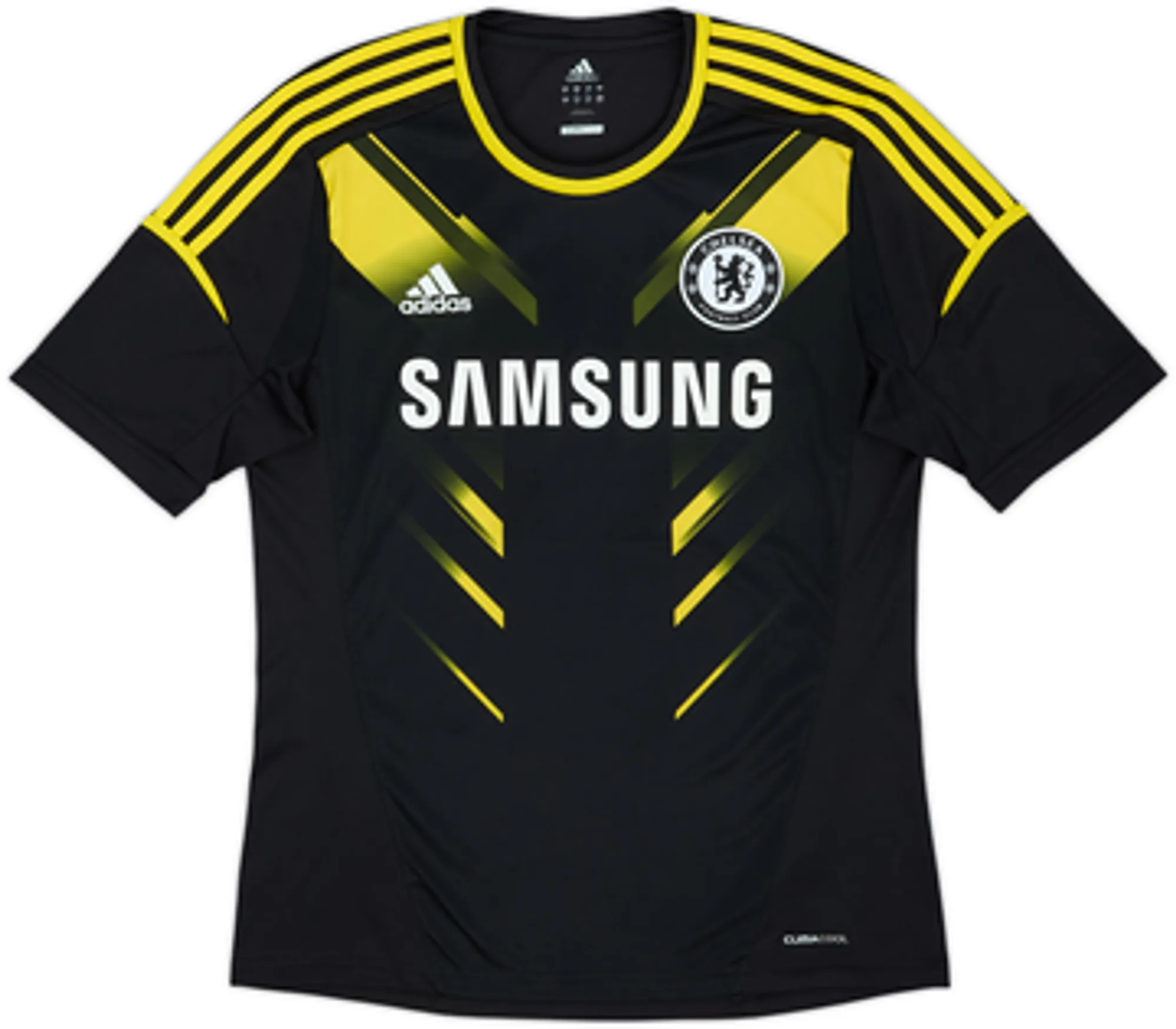 2012-13 Chelsea Third Shirt Lampard #8 - 7/10 - (M)