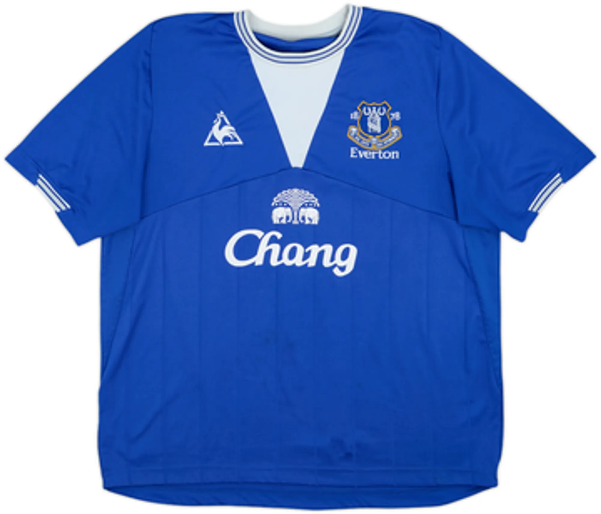 2009-10 Everton Home Shirt Donovan #9 - 6/10 - (XL)