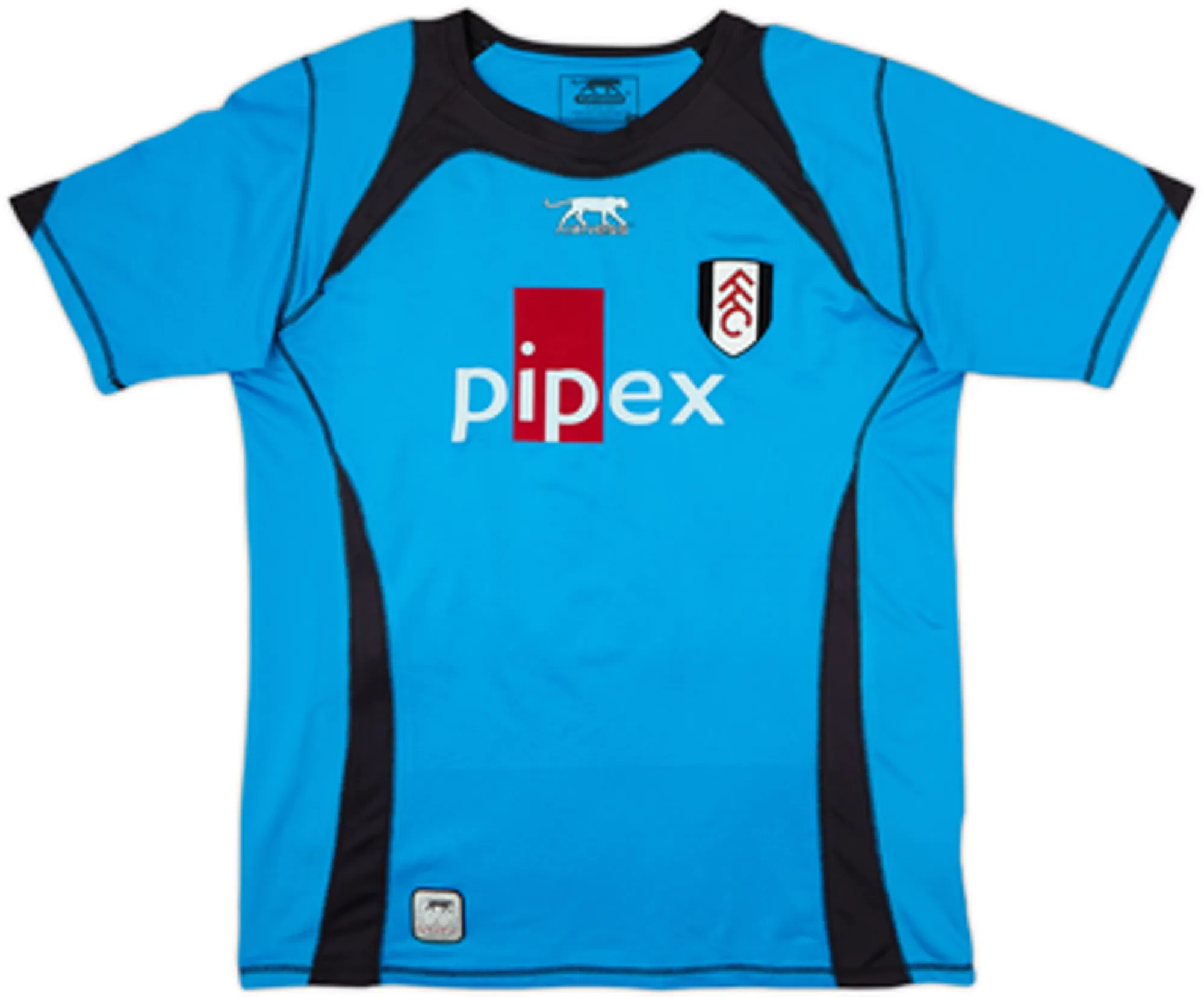 2006-07 Fulham Third Shirt Bocanegra #3 - 7/10 - (3XL)