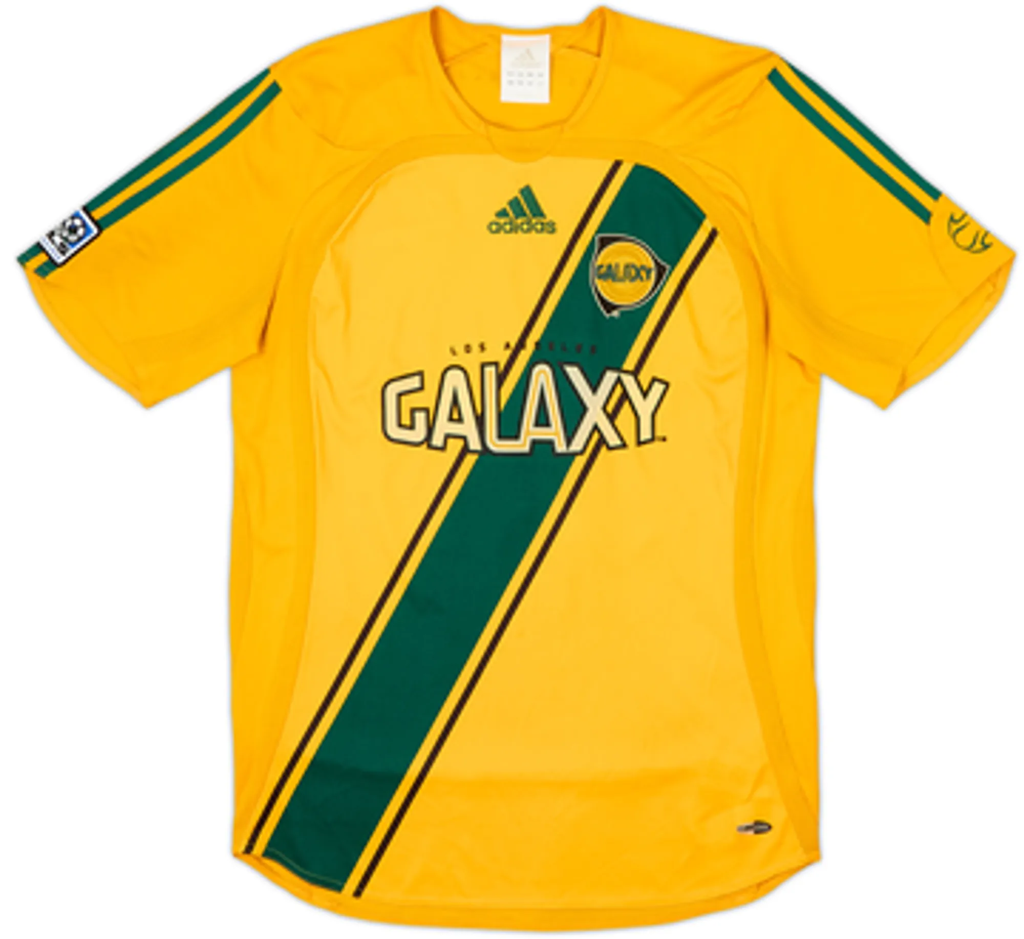 2006 LA Galaxy Home Shirt Donovan #10 - 7/10 - (S)