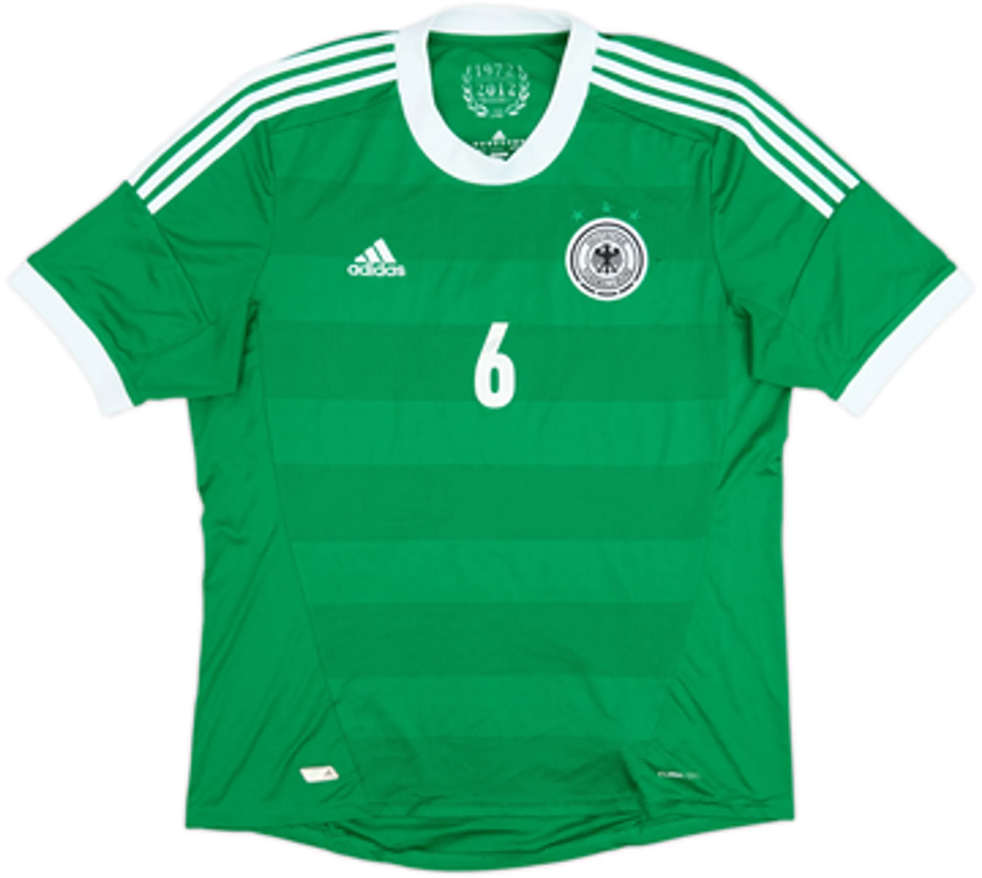2012-13 Germany Away Shirt Khedira #6 - 4/10 - (XL)