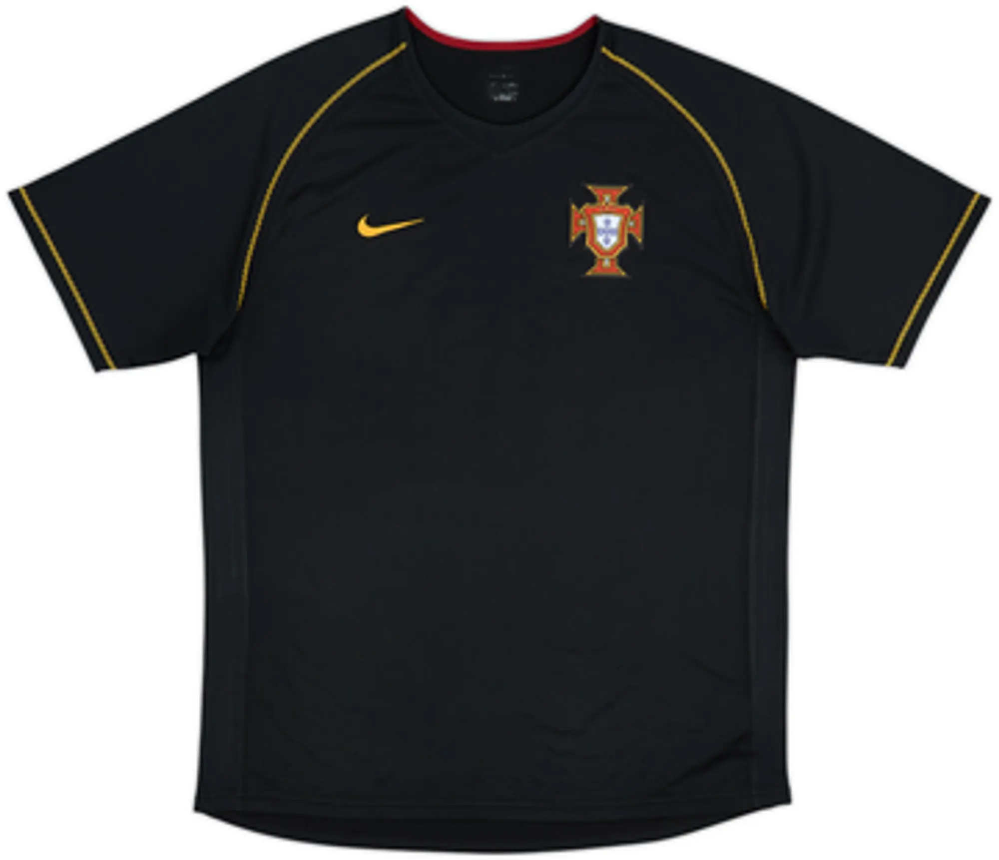 2006-07 Portugal Away Shirt Deco #20 - 6/10 - (XL)