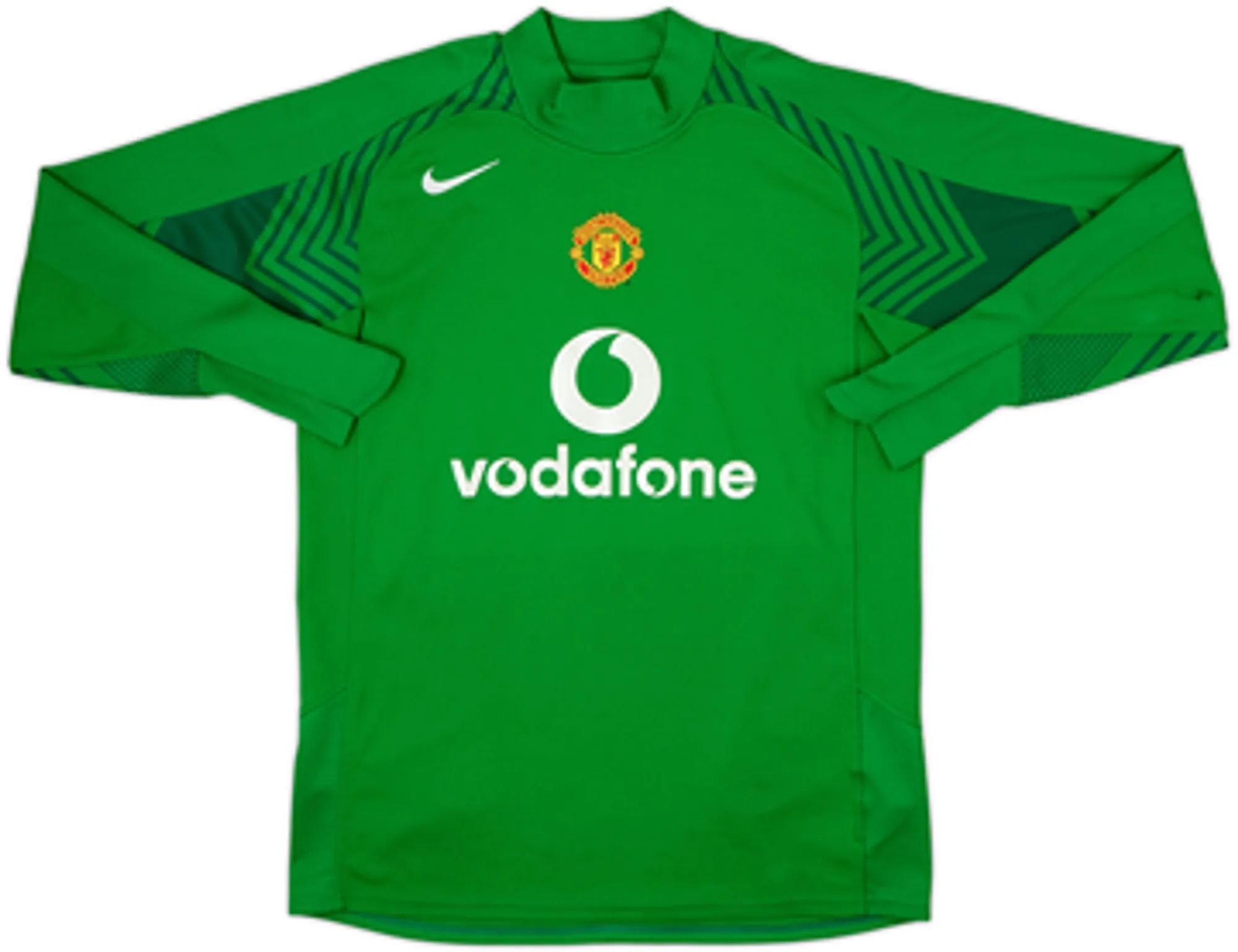 2005-06 Manchester United GK Shirt Howard #1 - 5/10 - (M)