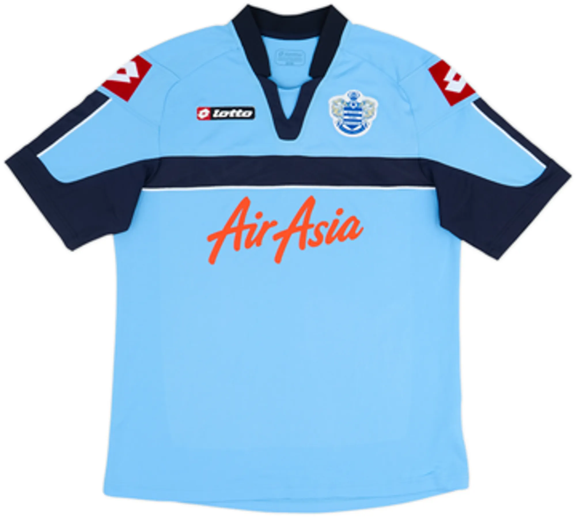 2012-13 QPR Third Shirt Taarabt #10 - 9/10 - (XL)