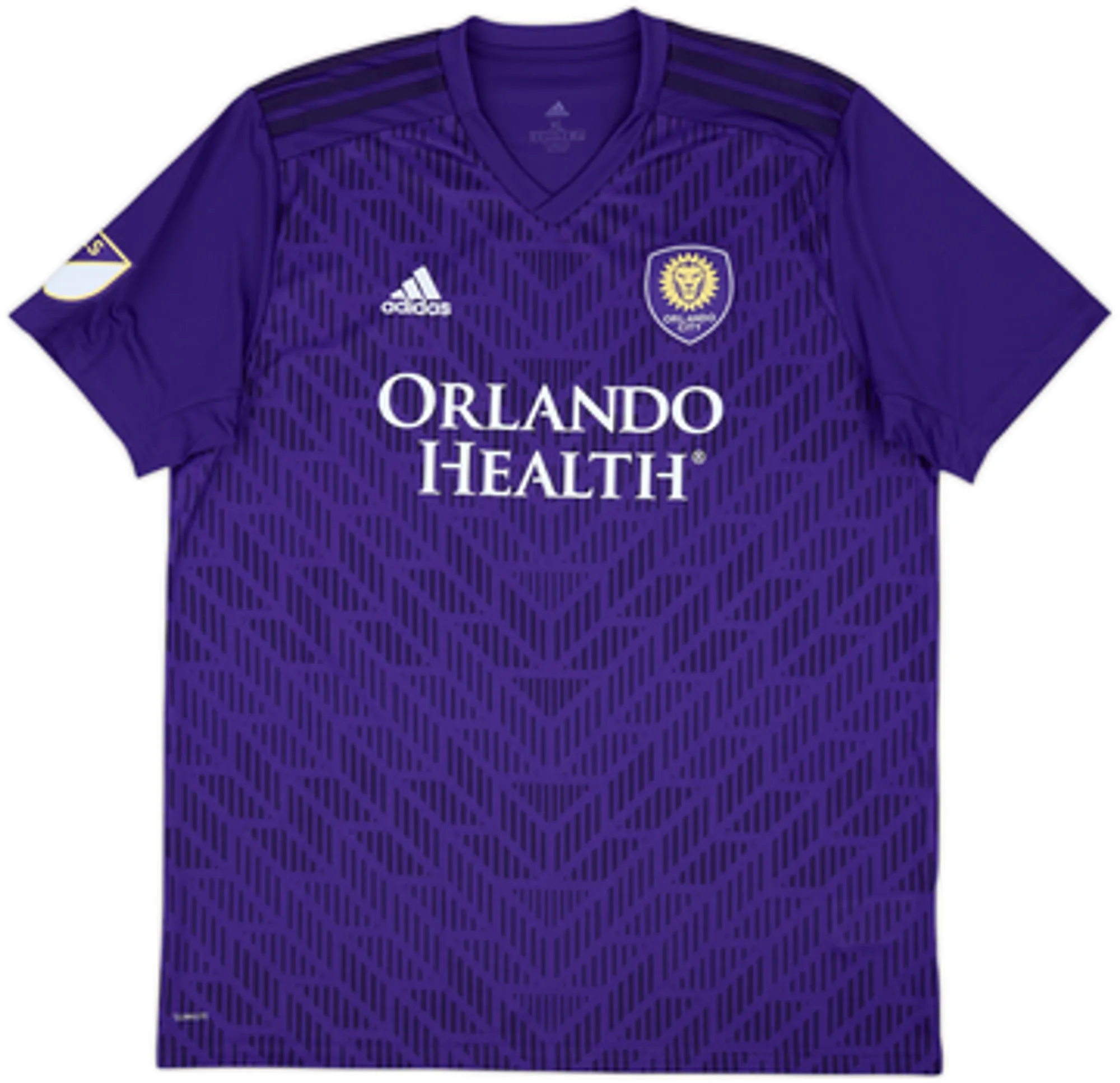 2019 Orlando City Home Shirt Nani #17 - 8/10 - (S)