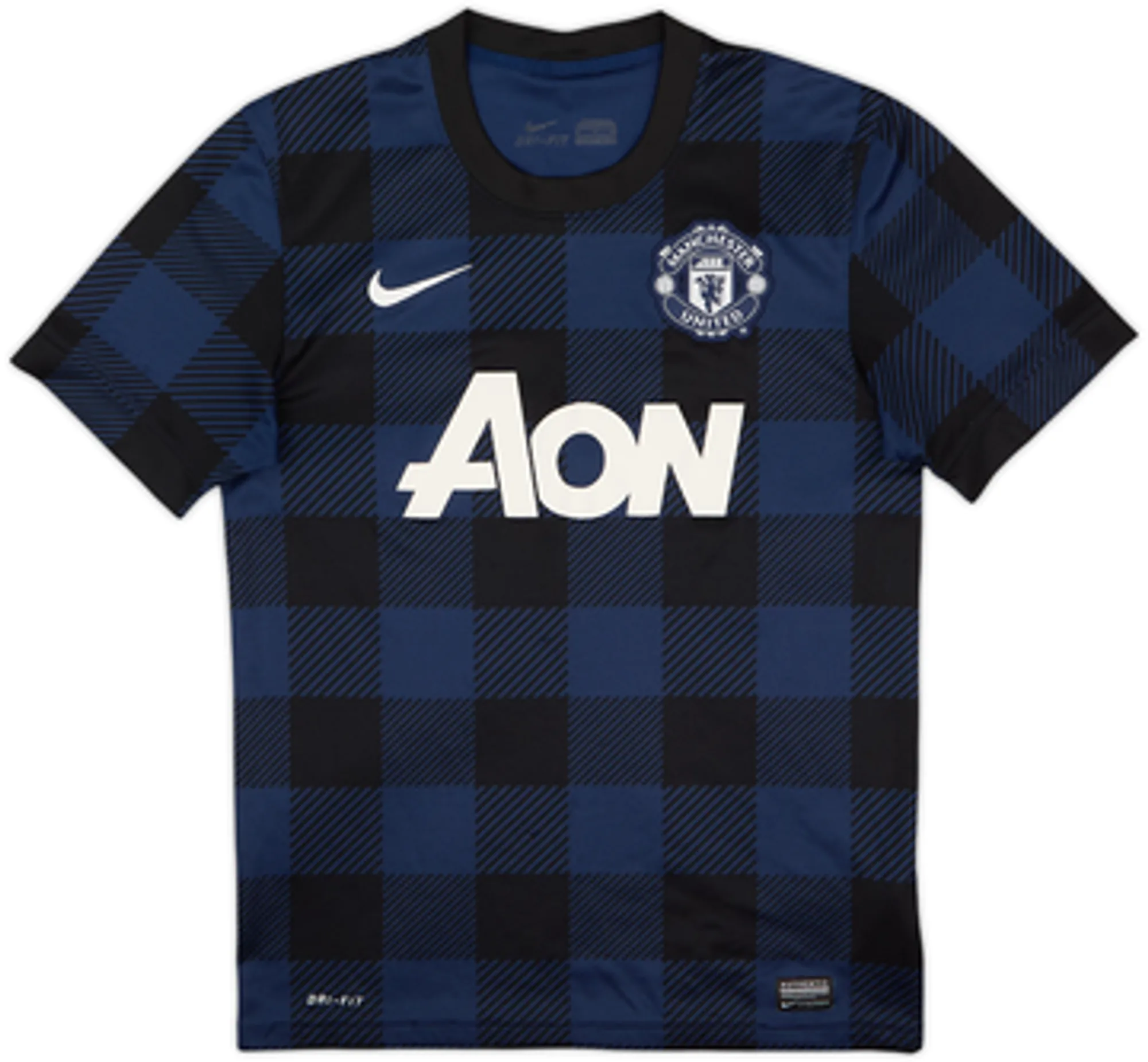 2013-14 Manchester United Away Shirt Kagawa #26 - 6/10 - (M)