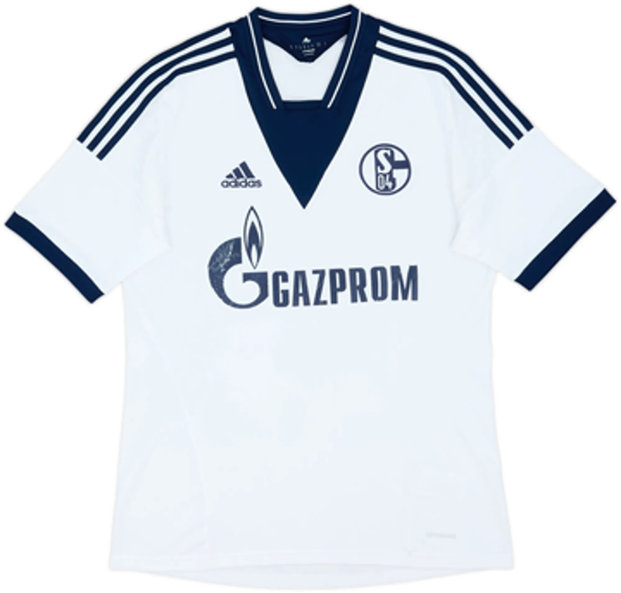 2013-15 Schalke Away Shirt Szalai #28 - 6/10 - (M)
