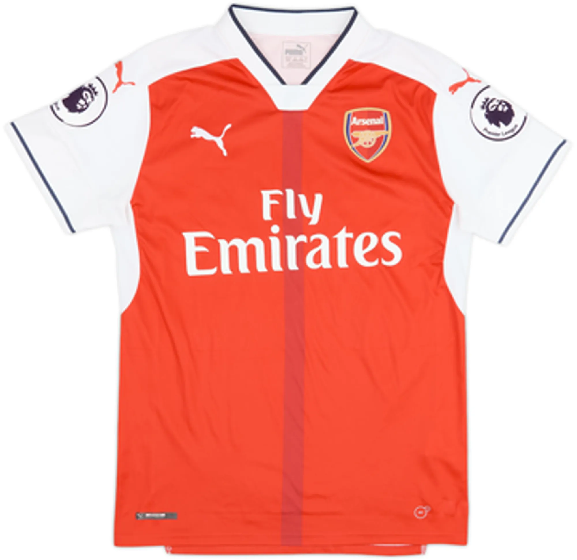 2016-17 Arsenal Home Shirt Bellerin #24 - 4/10 - (M)
