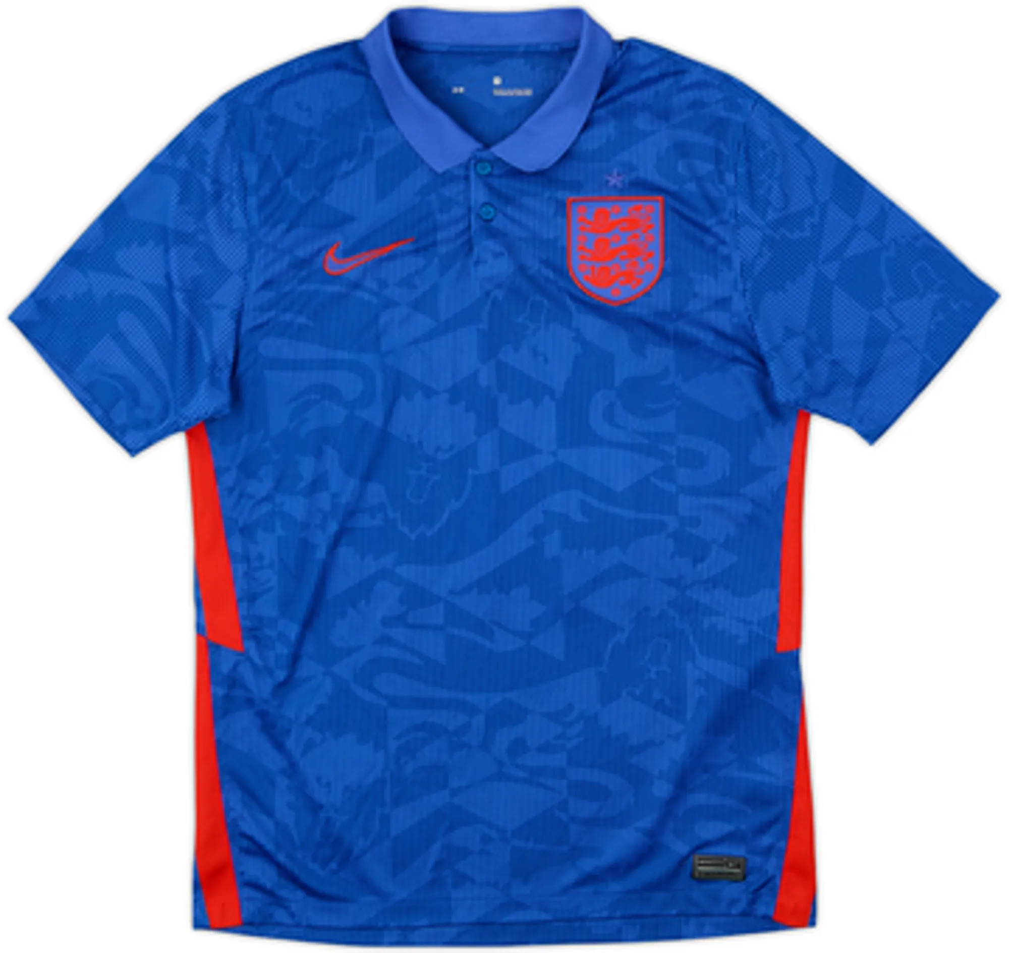 2020-21 England Away Shirt Foden #20 - 5/10 - (M)