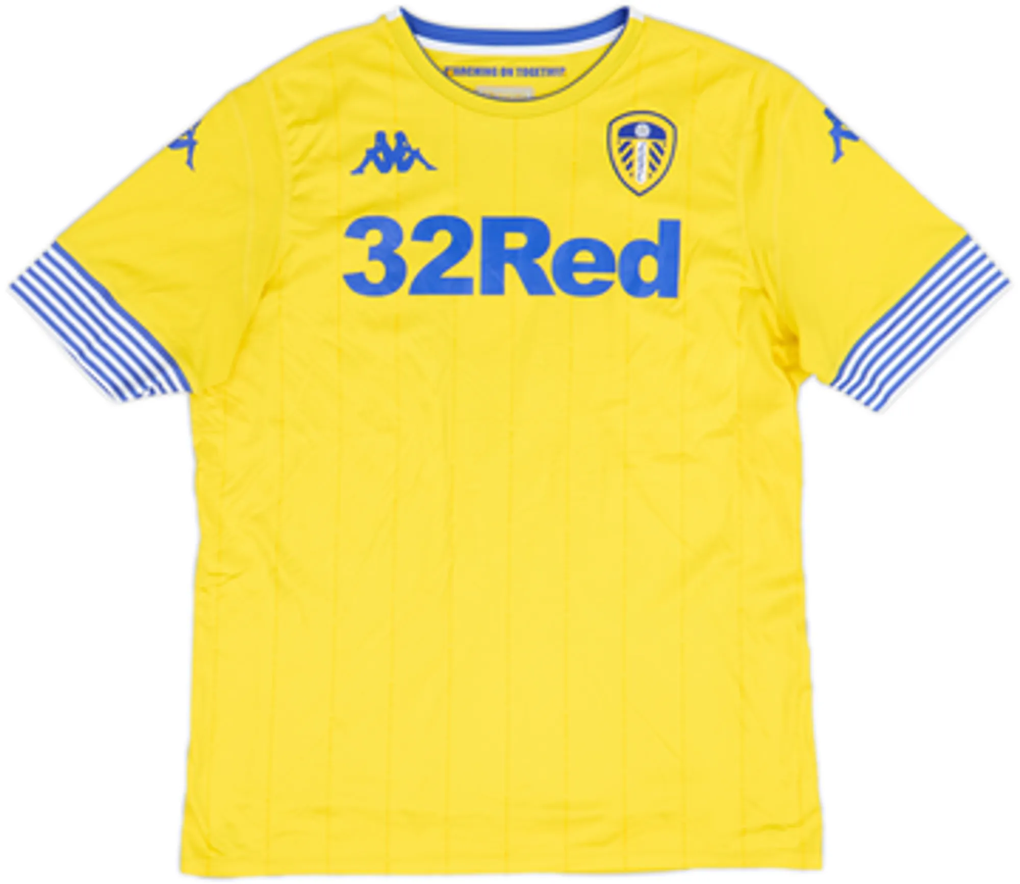 2018-19 Leeds United Third Shirt Bamford #9 - 8/10 - (L)