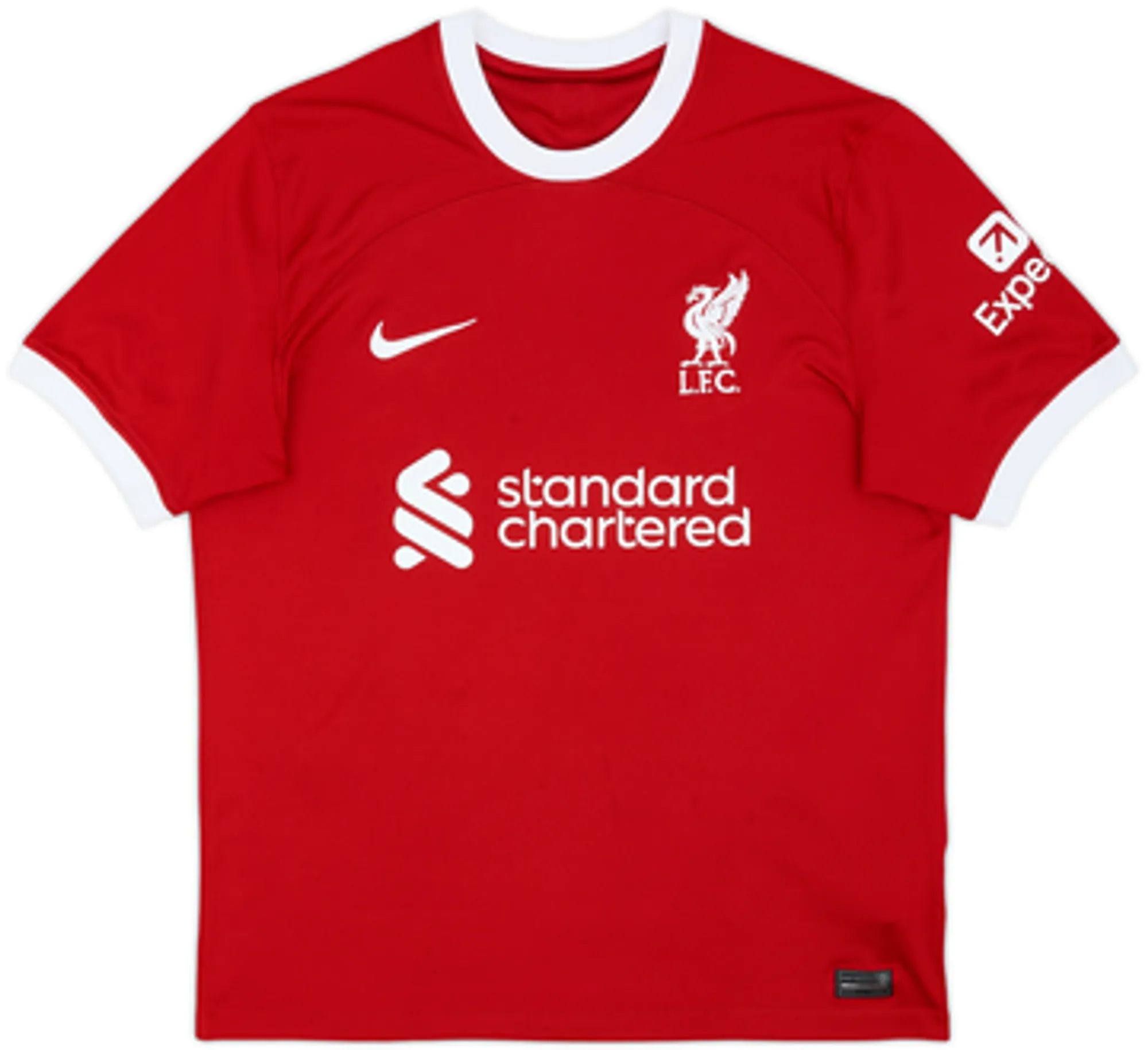 2023-24 Liverpool Home Shirt Alexander-Arnold #66 - 9/10 - (M)