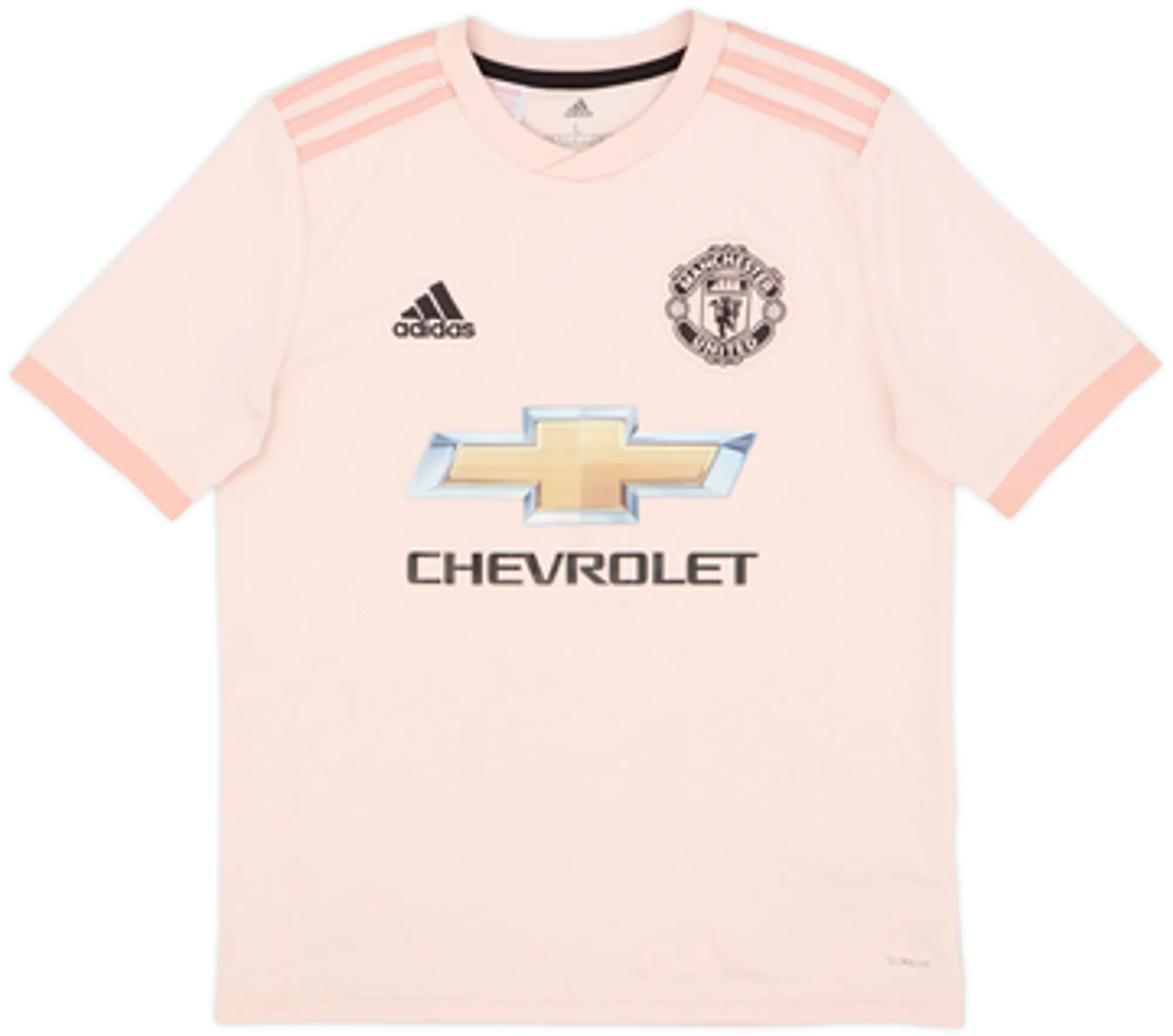 2018-19 Manchester United Away Shirt Lukaku #9 - 5/10 - (L.Boys)