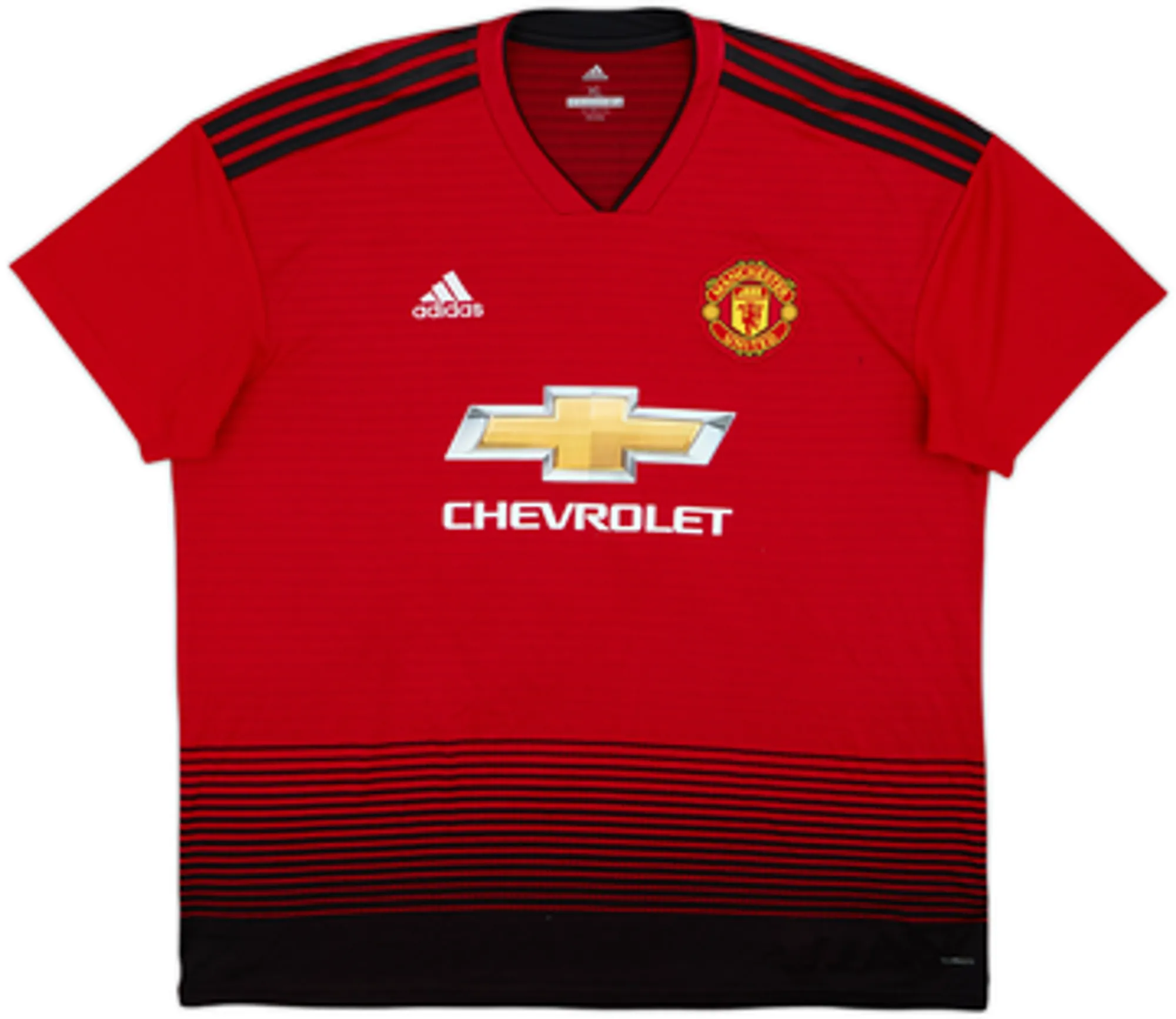 2018-19 Manchester United Home Shirt McTominay #39 - 6/10 - (S)