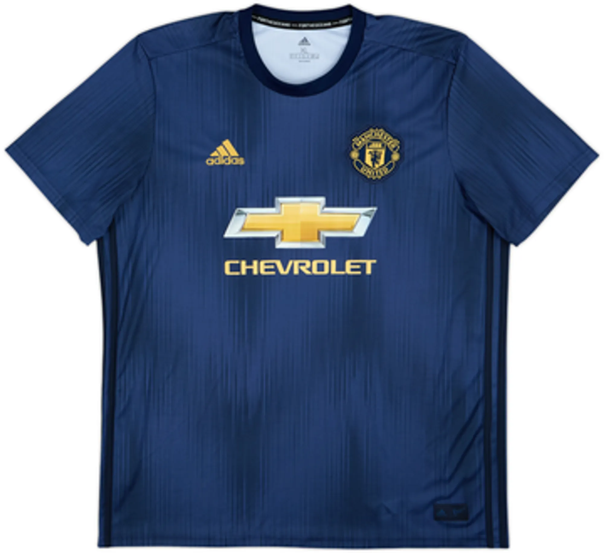 2018-19 Manchester United Third Shirt Lingard #14 - 8/10 - (S)