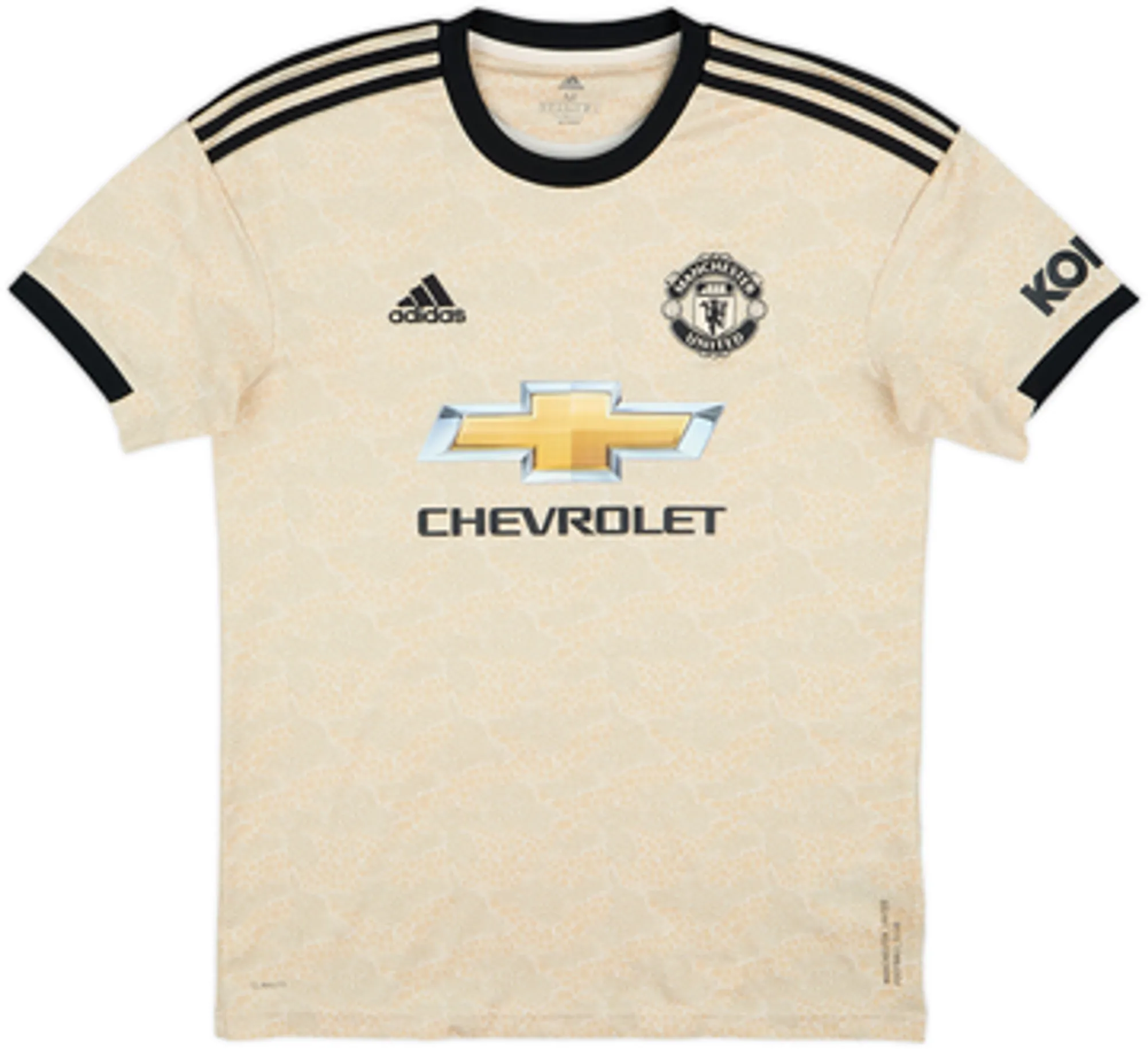 2019-20 Manchester United Away Shirt Martial #11 - 10/10 - (M)