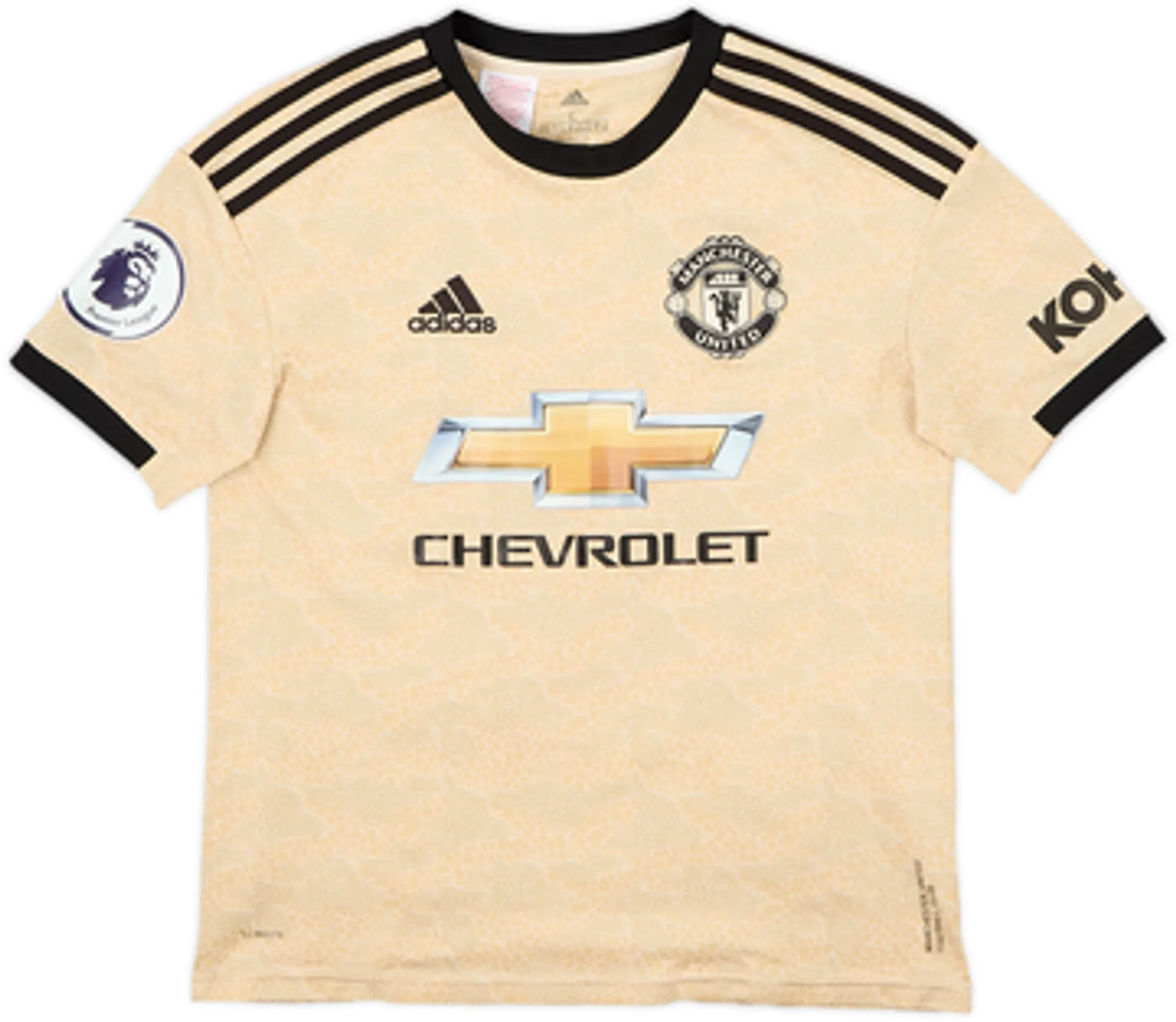 2019-20 Manchester United Away Shirt Rashford #10 - 8/10 - (L.Boys)